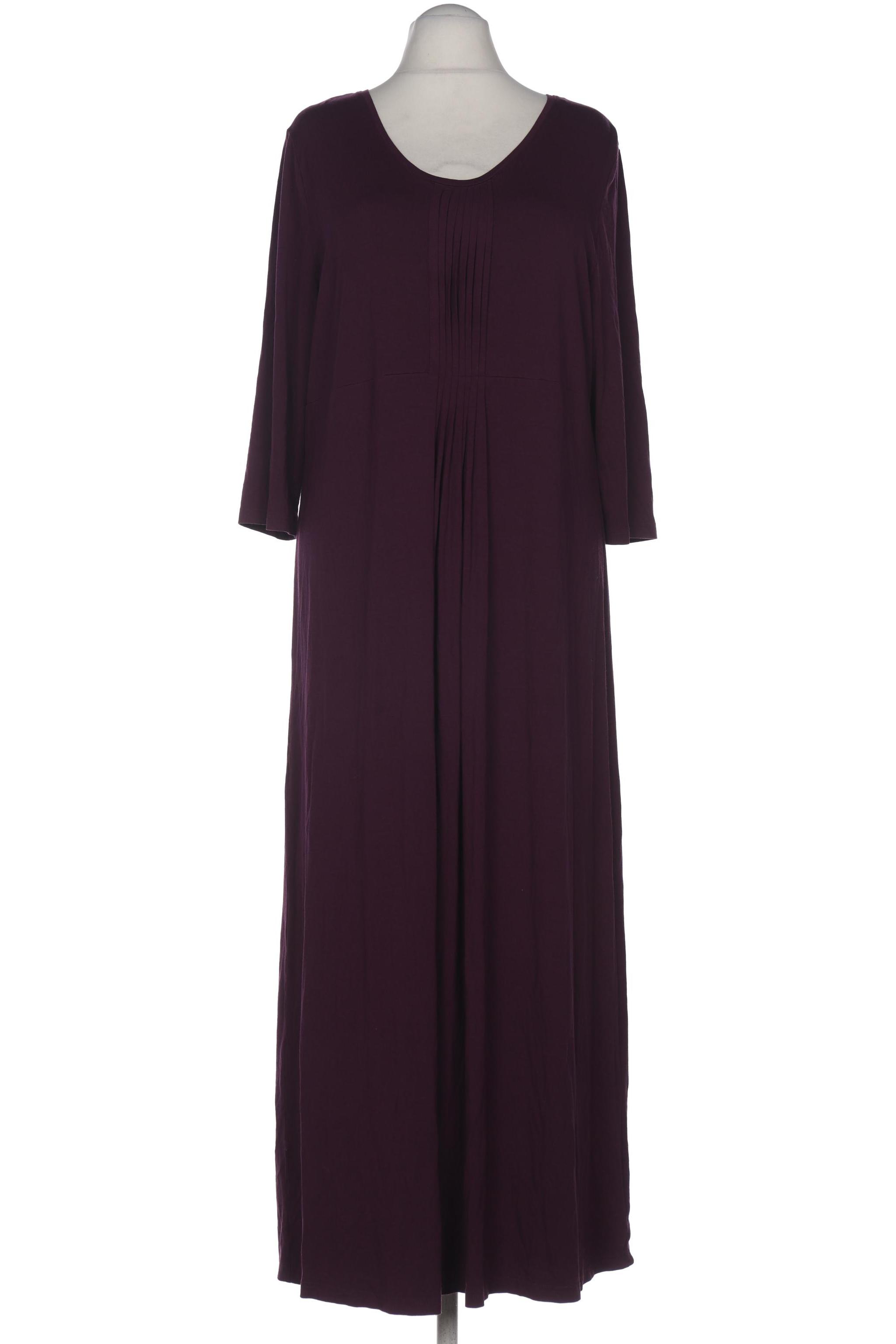 

Selection by Ulla Popken Damen Kleid, bordeaux, Gr. 46