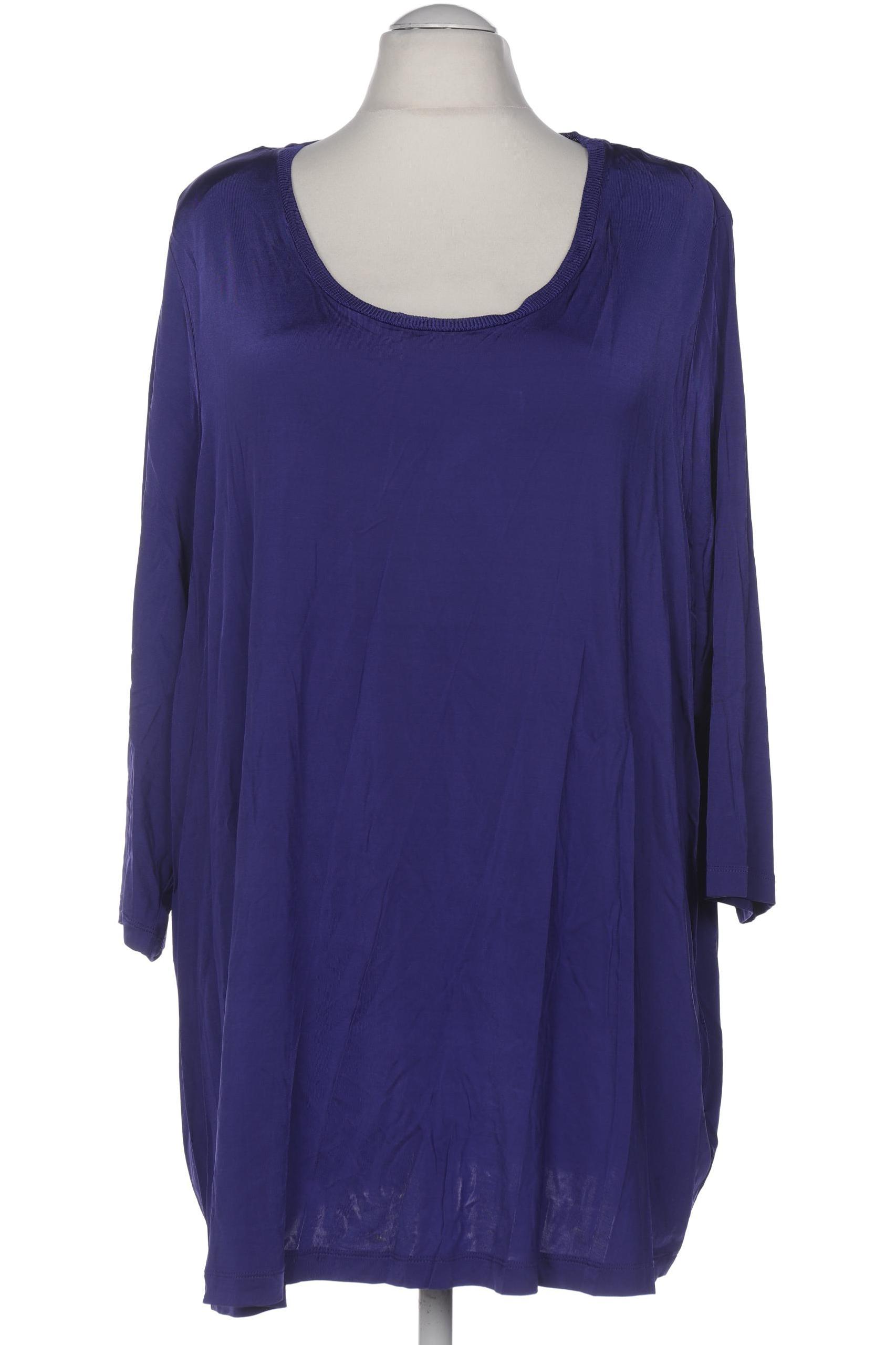 

Selection by Ulla Popken Damen Langarmshirt, flieder