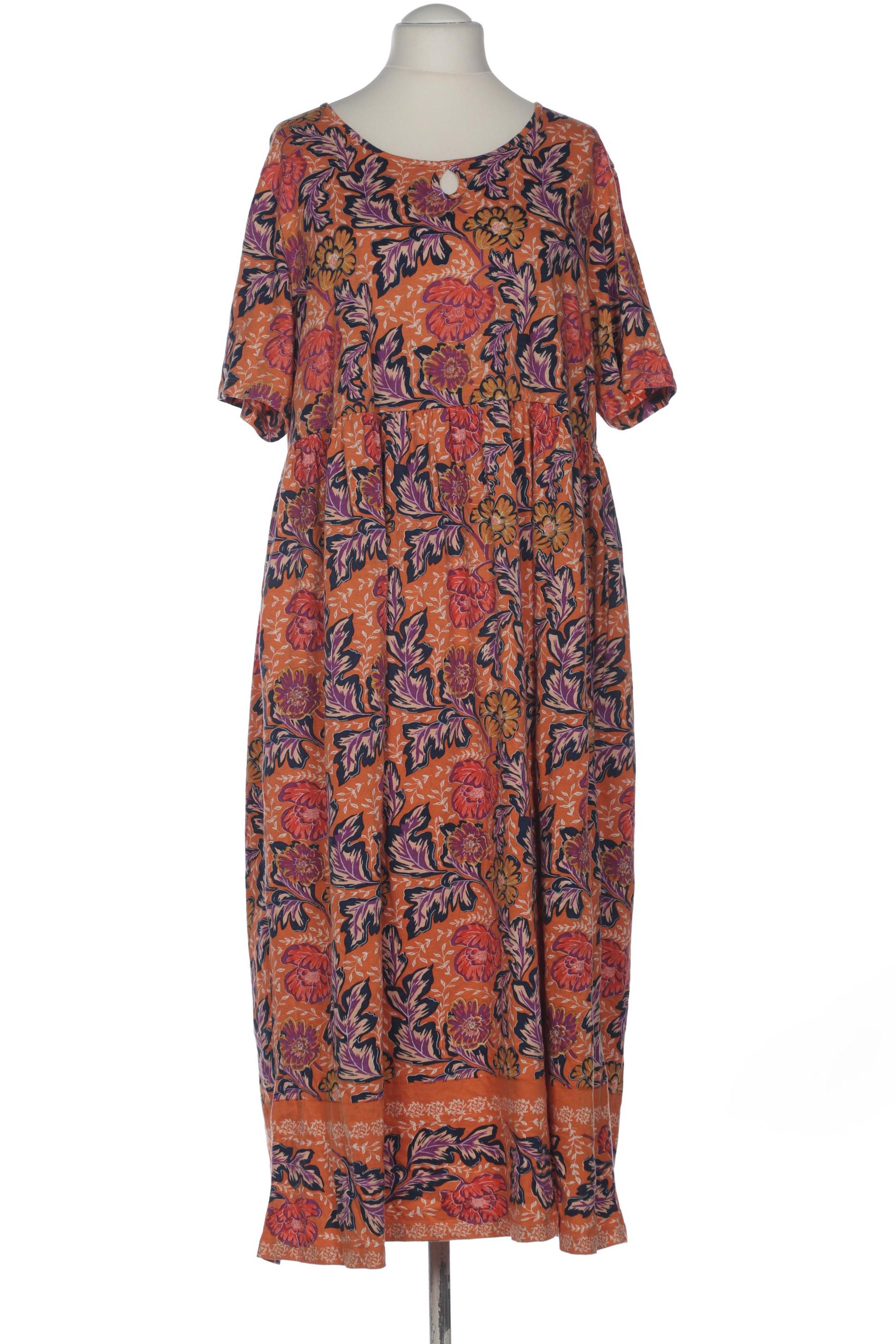 

Selection by Ulla Popken Damen Kleid, mehrfarbig, Gr. 46