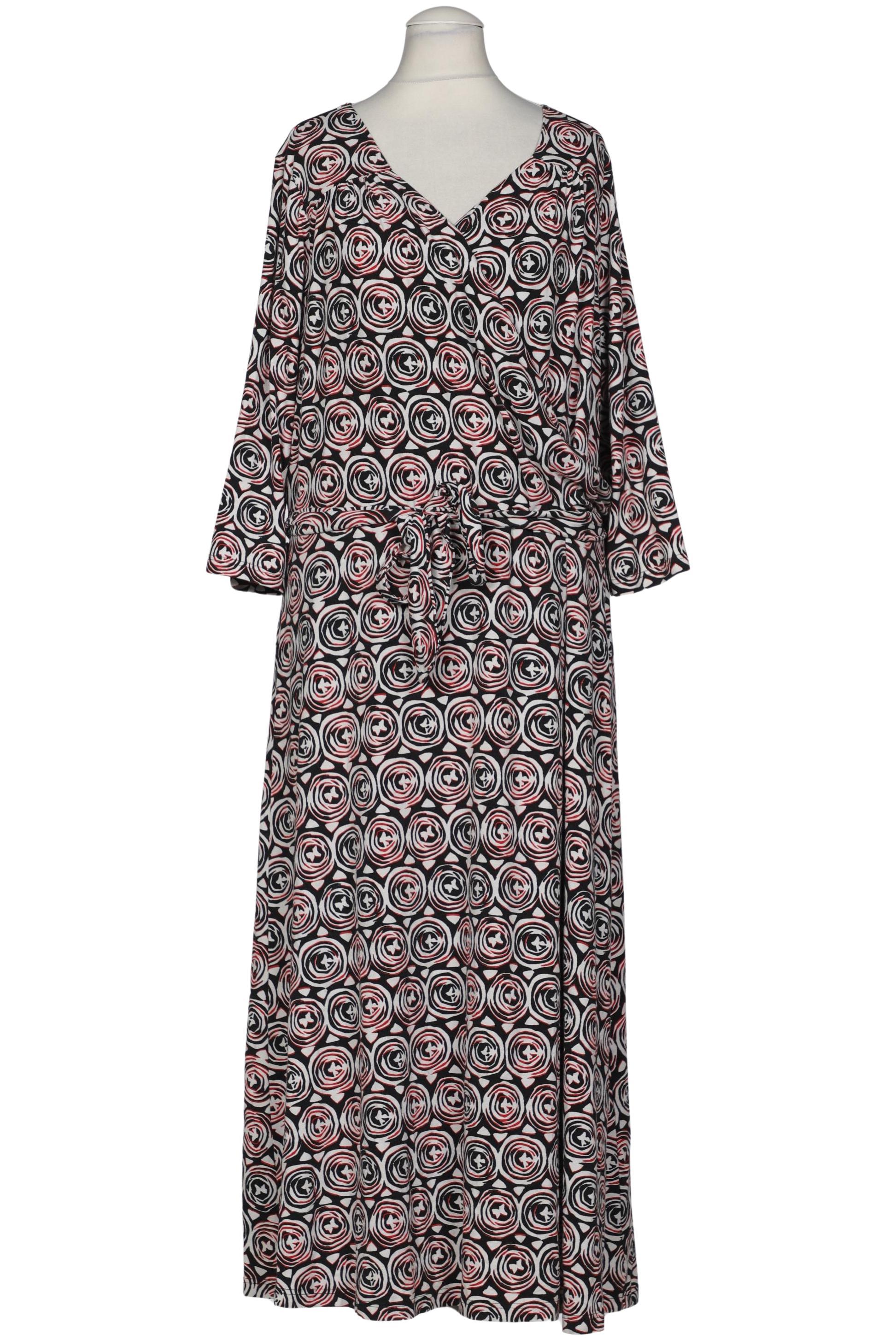 

Selection by Ulla Popken Damen Kleid, mehrfarbig, Gr. 46