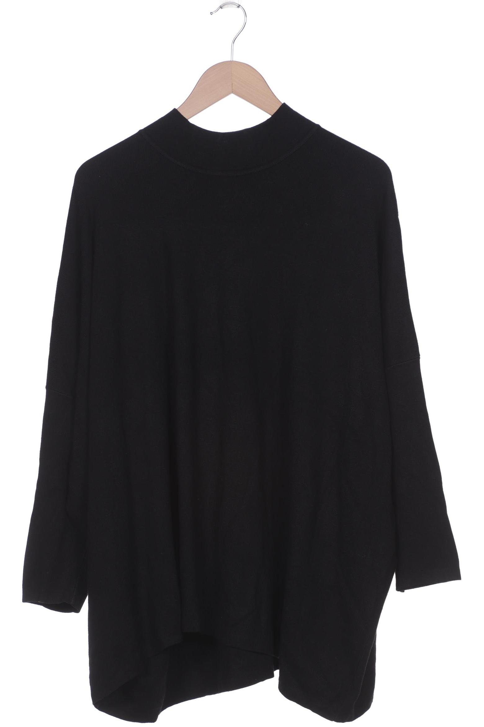 

Selection by Ulla Popken Damen Pullover, schwarz, Gr. 50