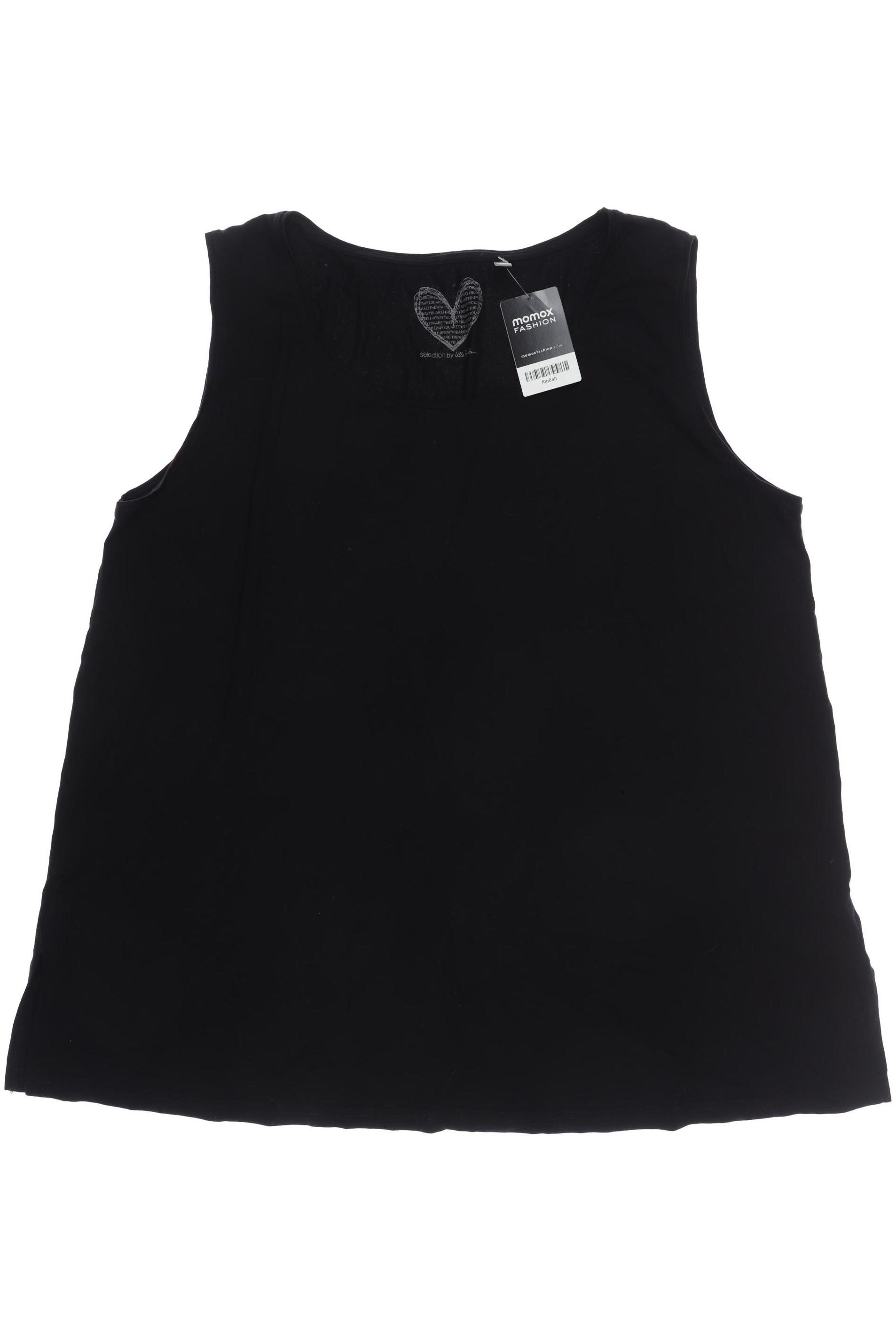 

Selection by Ulla Popken Damen Top, marineblau