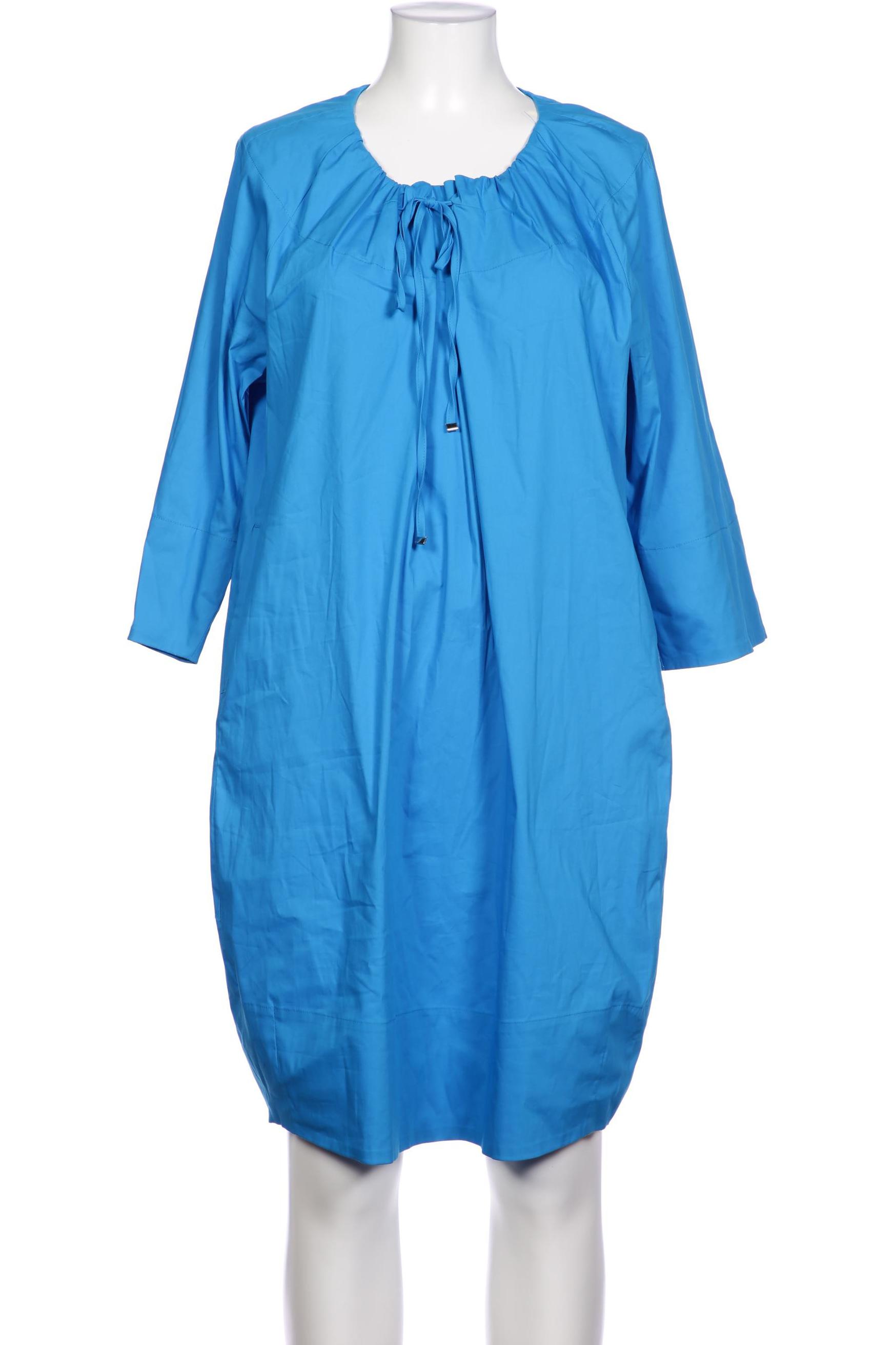 

Selection by Ulla Popken Damen Kleid, blau, Gr. 46