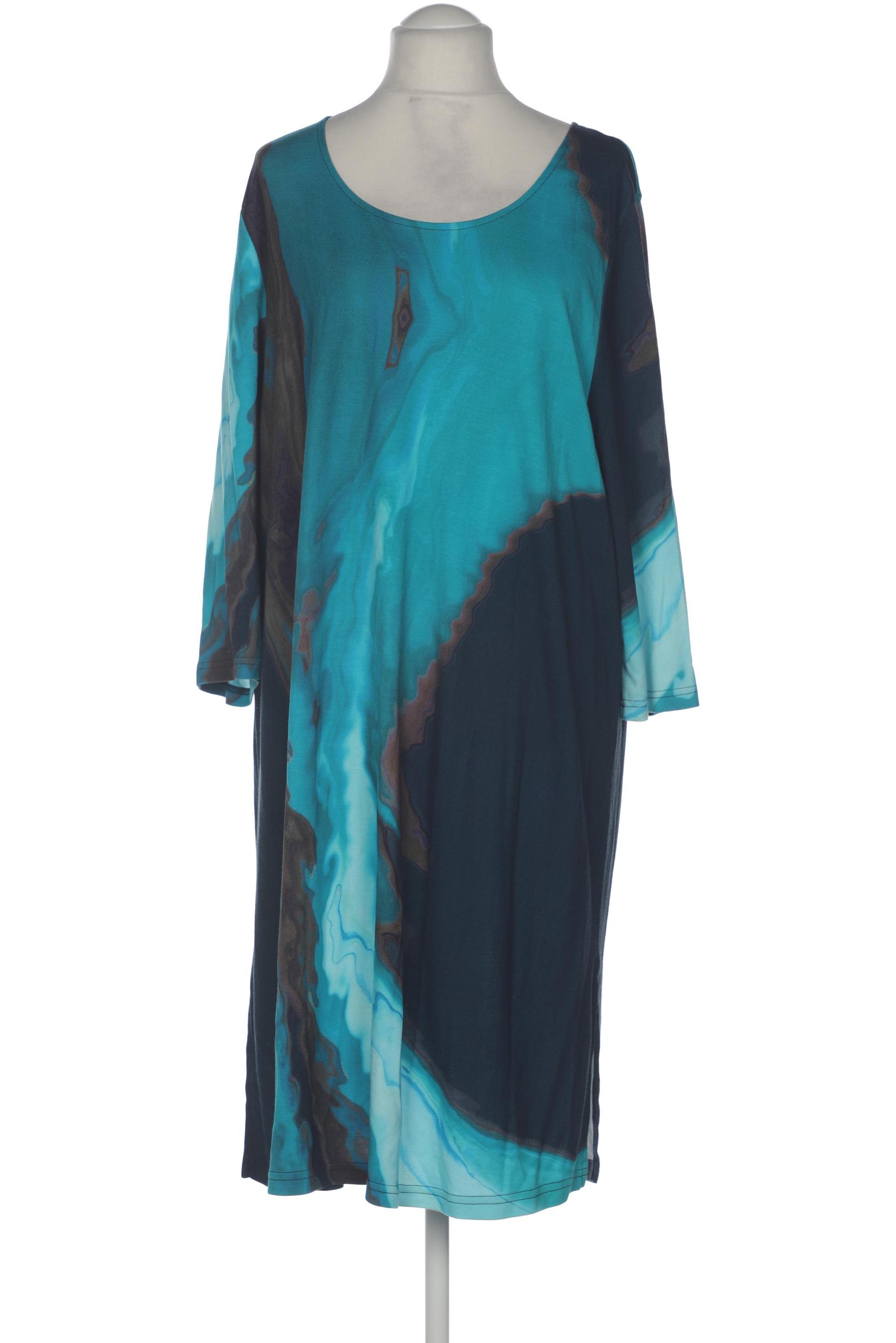 

Selection by Ulla Popken Damen Kleid, blau, Gr. 52