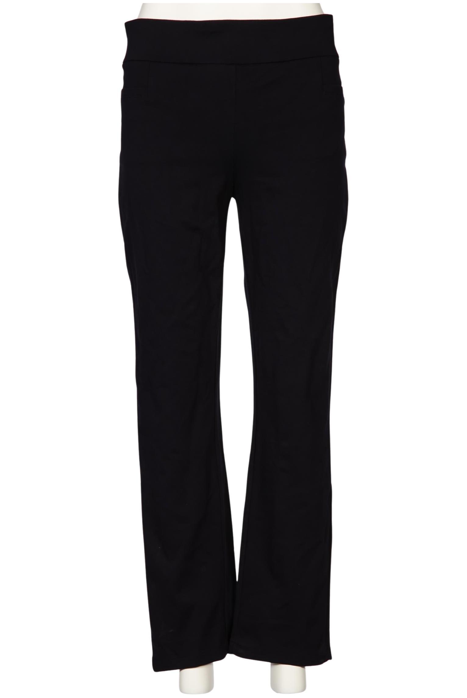 

Selection by Ulla Popken Damen Stoffhose, schwarz, Gr. 31