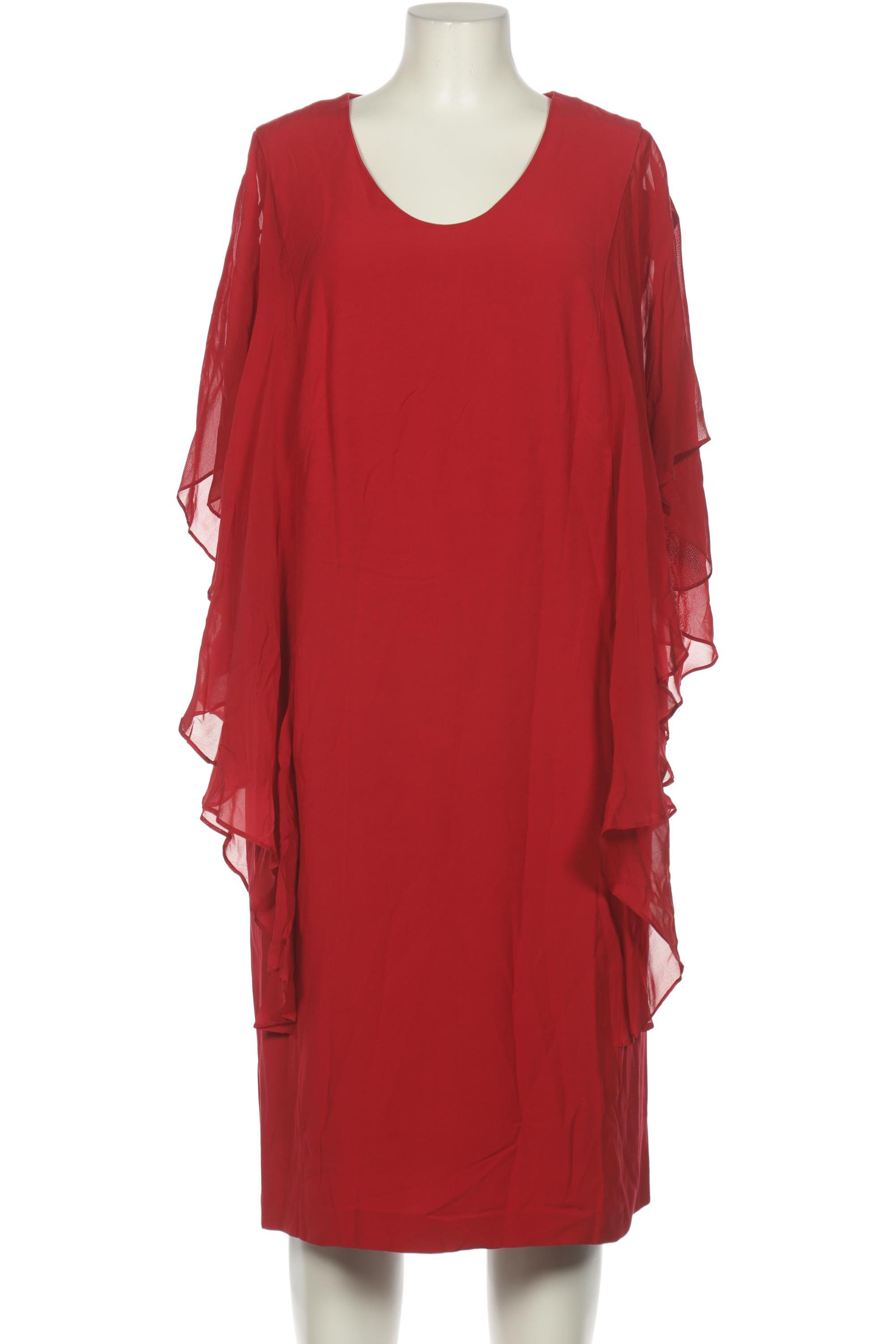 

Selection by Ulla Popken Damen Kleid, rot, Gr. 46