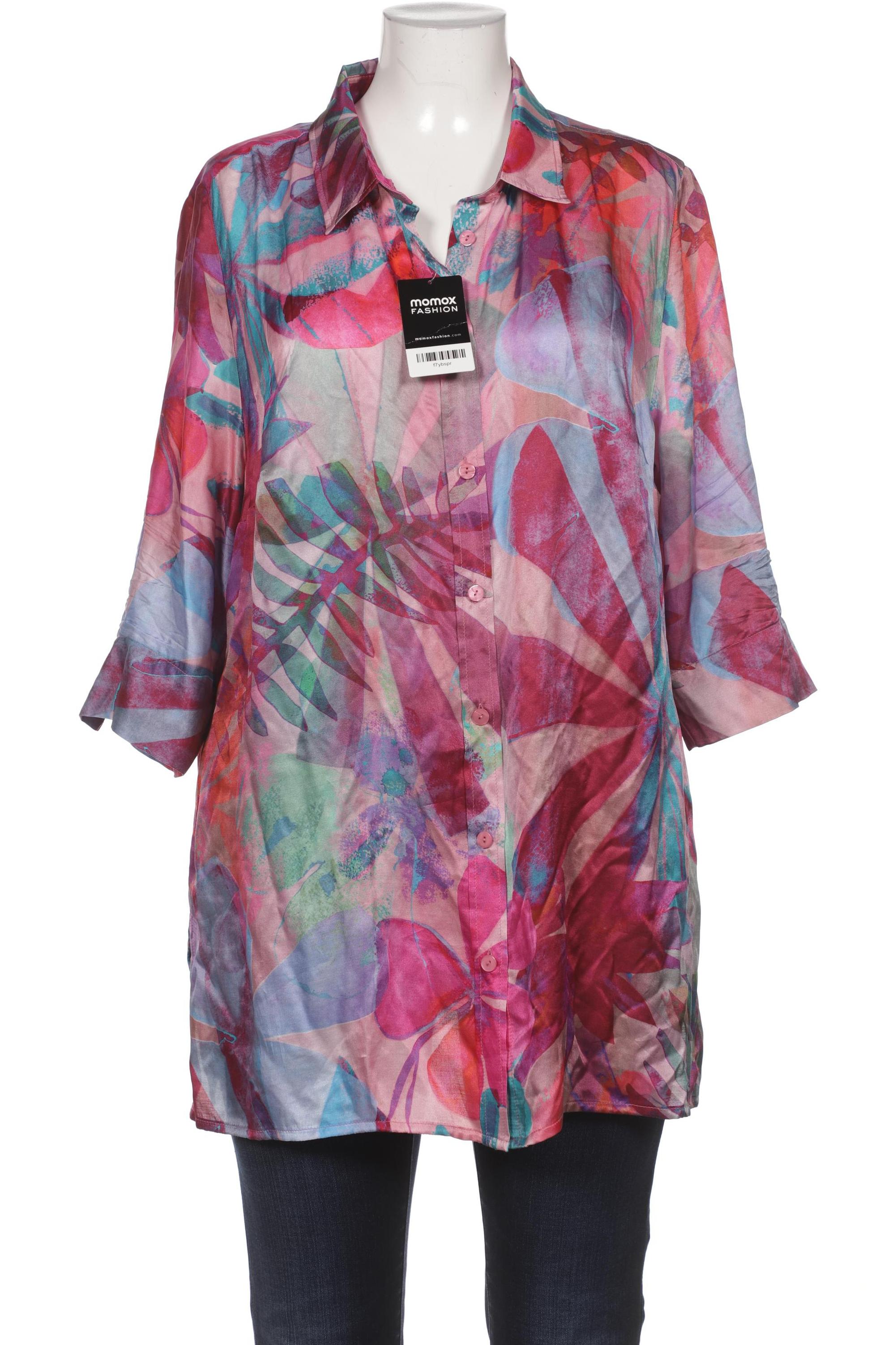 

Selection by Ulla Popken Damen Bluse, pink