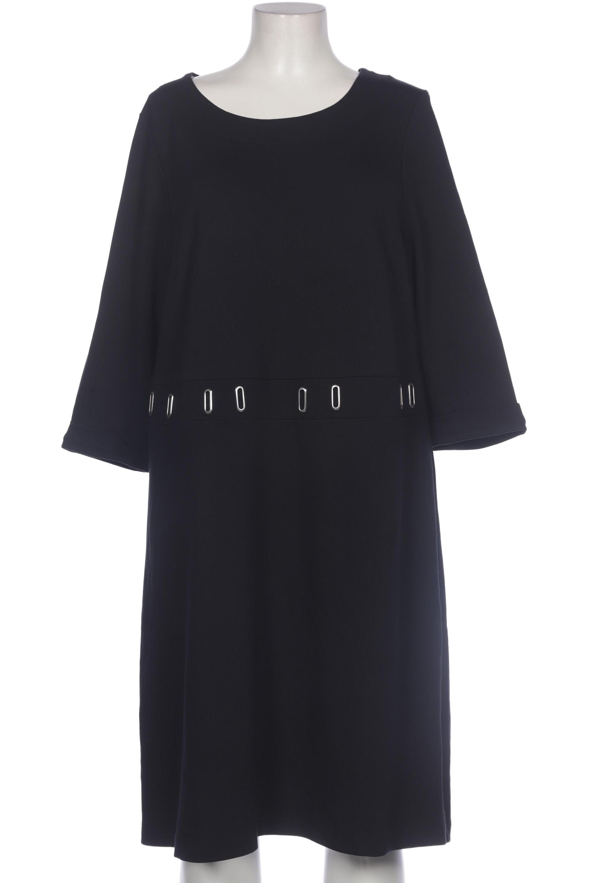 

Selection by Ulla Popken Damen Kleid, marineblau, Gr. 46