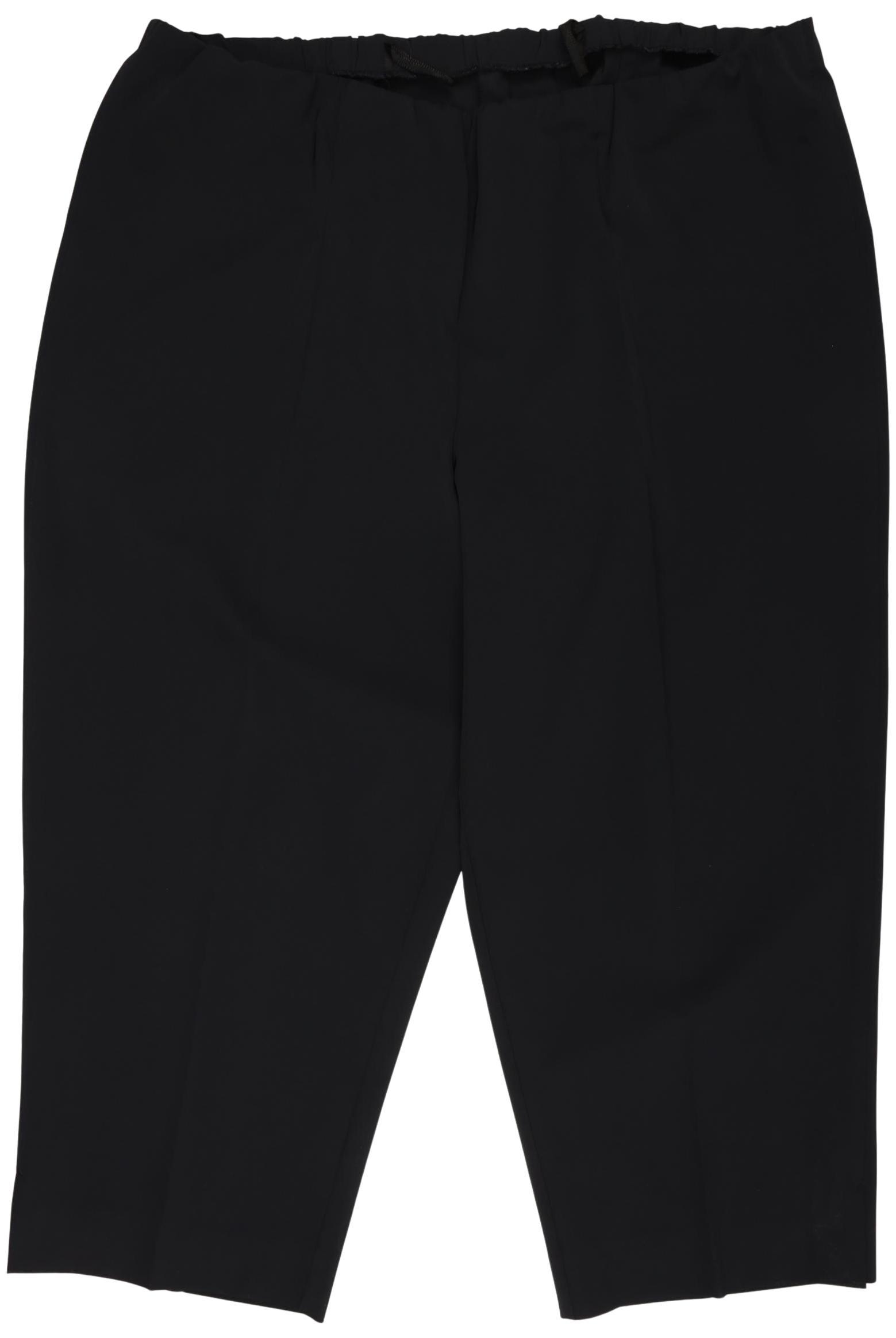 

Selection by Ulla Popken Damen Stoffhose, schwarz, Gr. 54