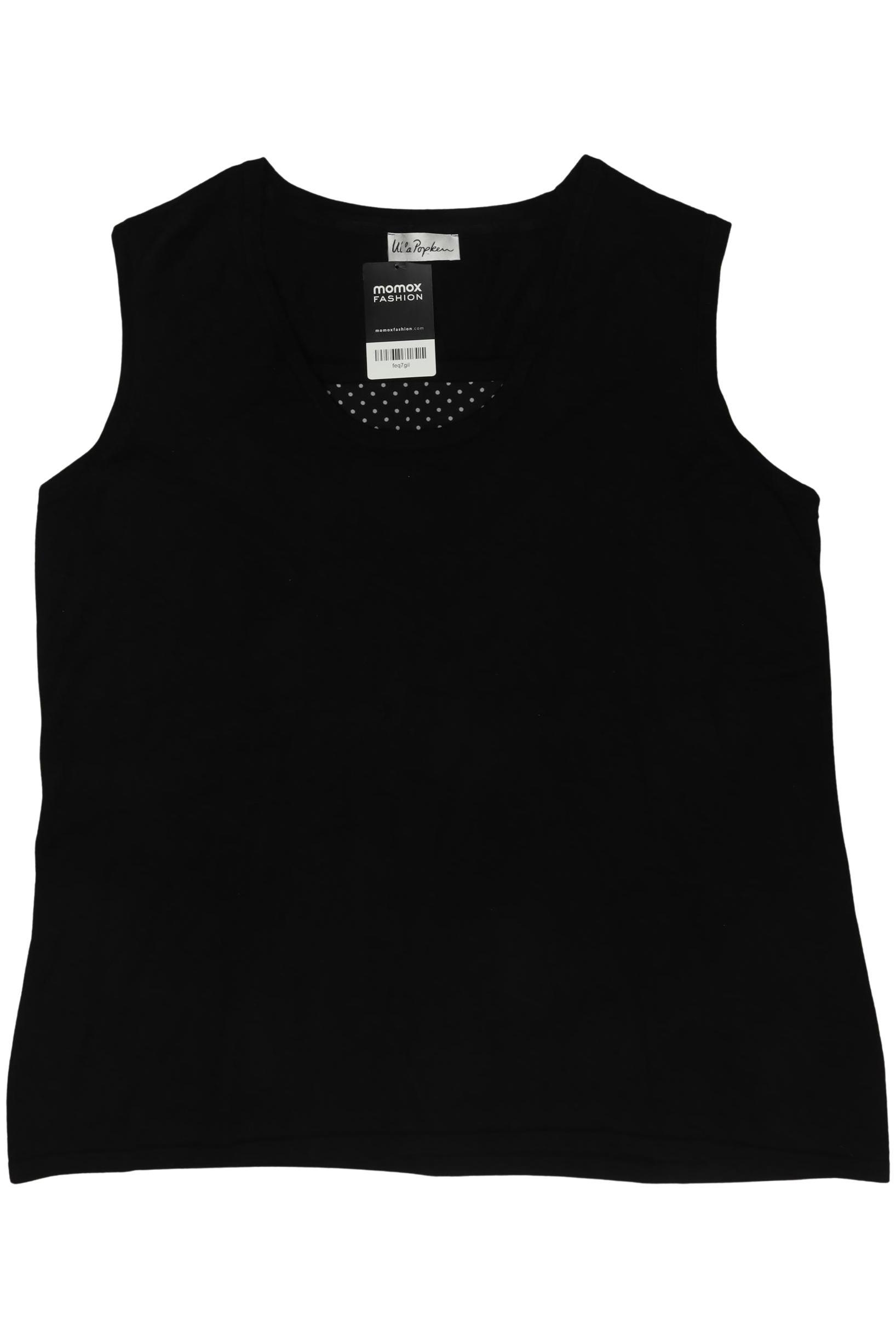 

Selection by Ulla Popken Damen Pullover, schwarz, Gr. 46