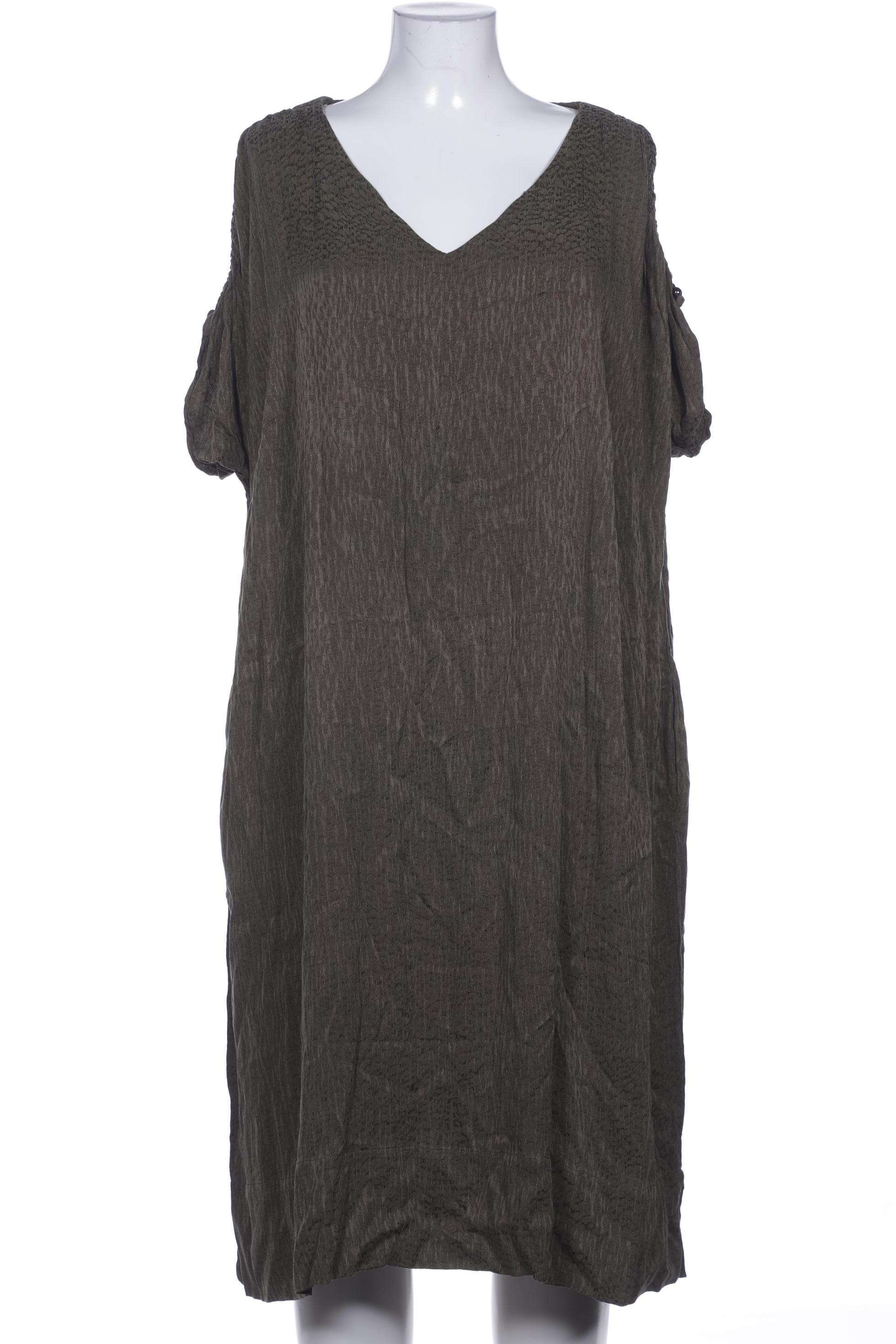 

Selection by Ulla Popken Damen Kleid, grün, Gr. 52