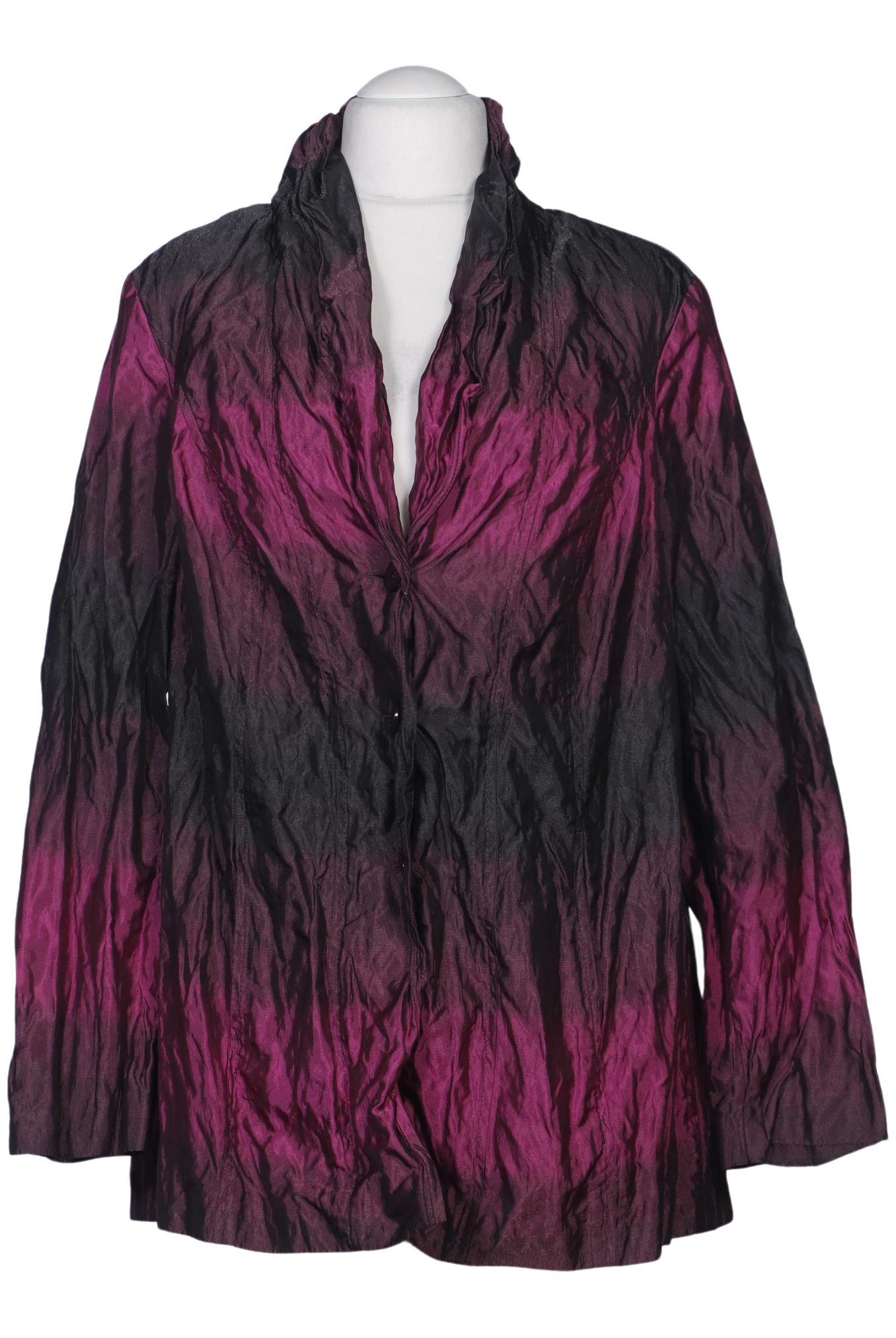 

Selection by Ulla Popken Damen Blazer, flieder, Gr. 50