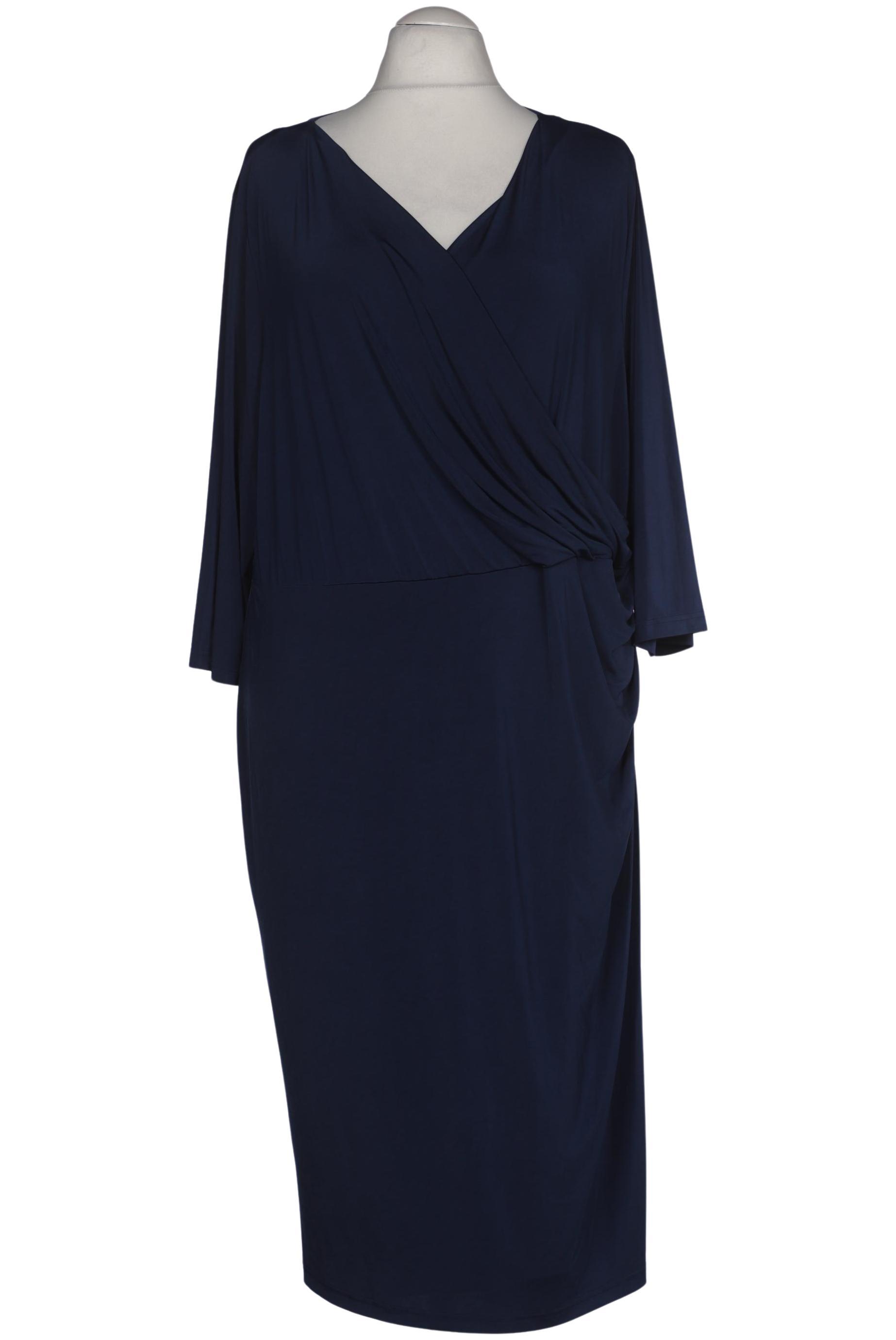 

Selection by Ulla Popken Damen Kleid, marineblau, Gr. 50