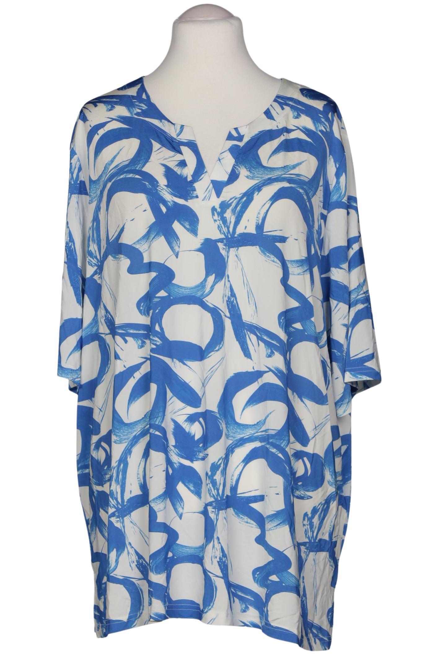 

Selection by Ulla Popken Damen T-Shirt, mehrfarbig, Gr. 54