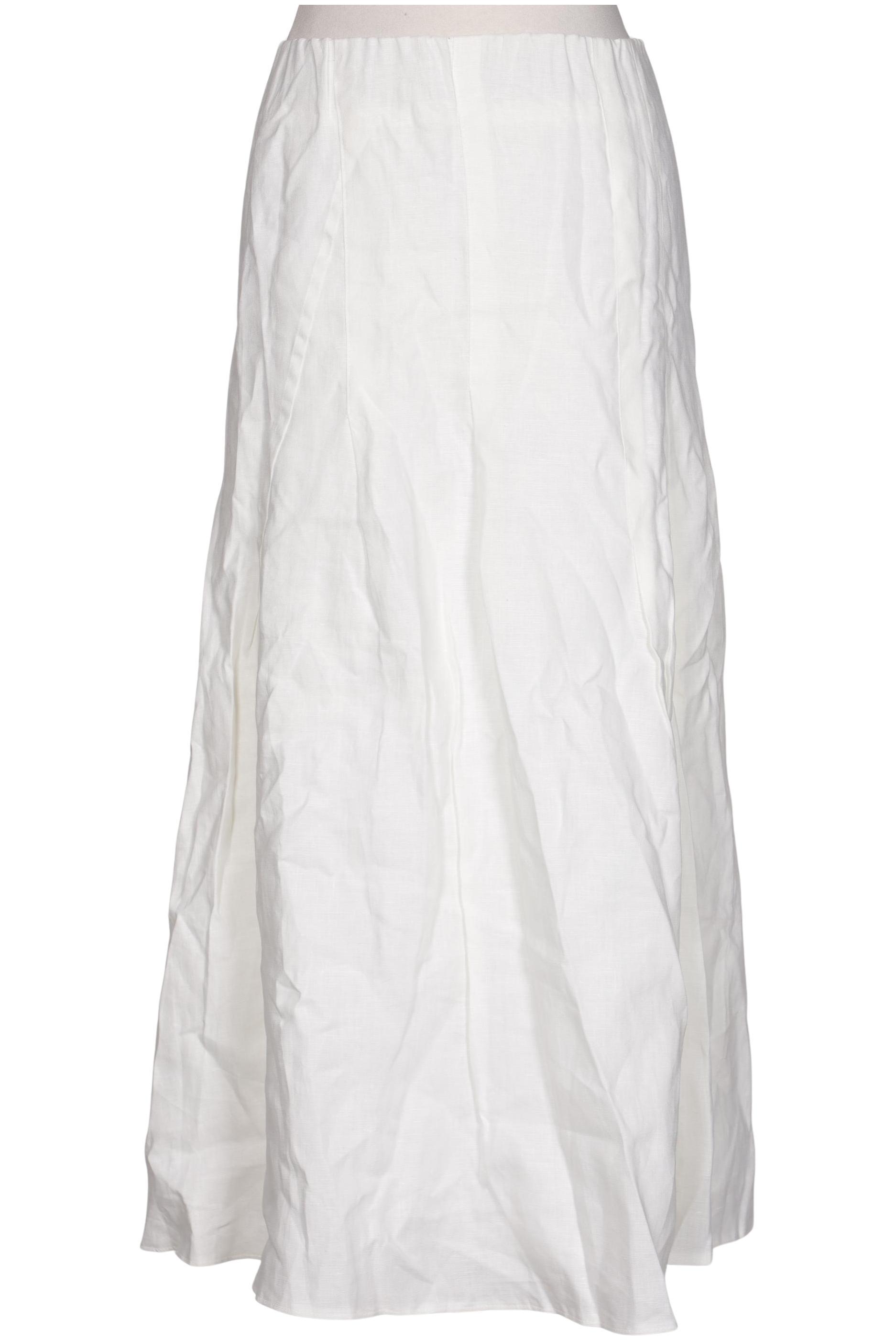 

Selection by Ulla Popken Damen Rock, weiß, Gr. 48