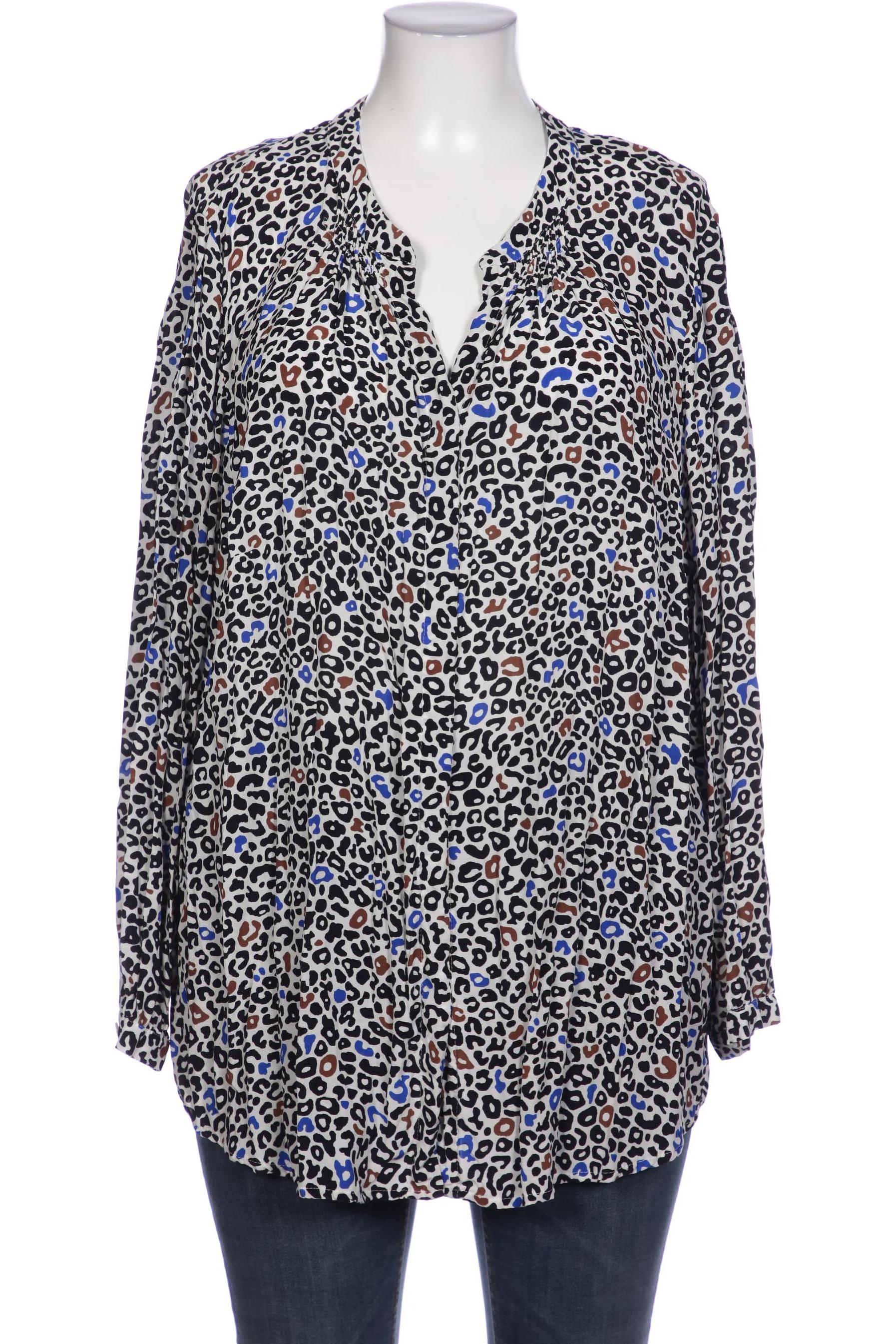 

Selection by Ulla Popken Damen Bluse, mehrfarbig