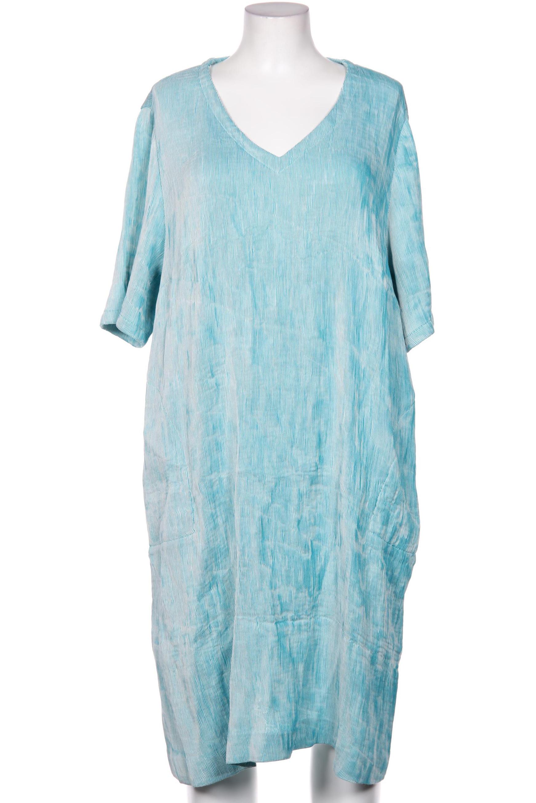

Selection by Ulla Popken Damen Kleid, blau, Gr. 48