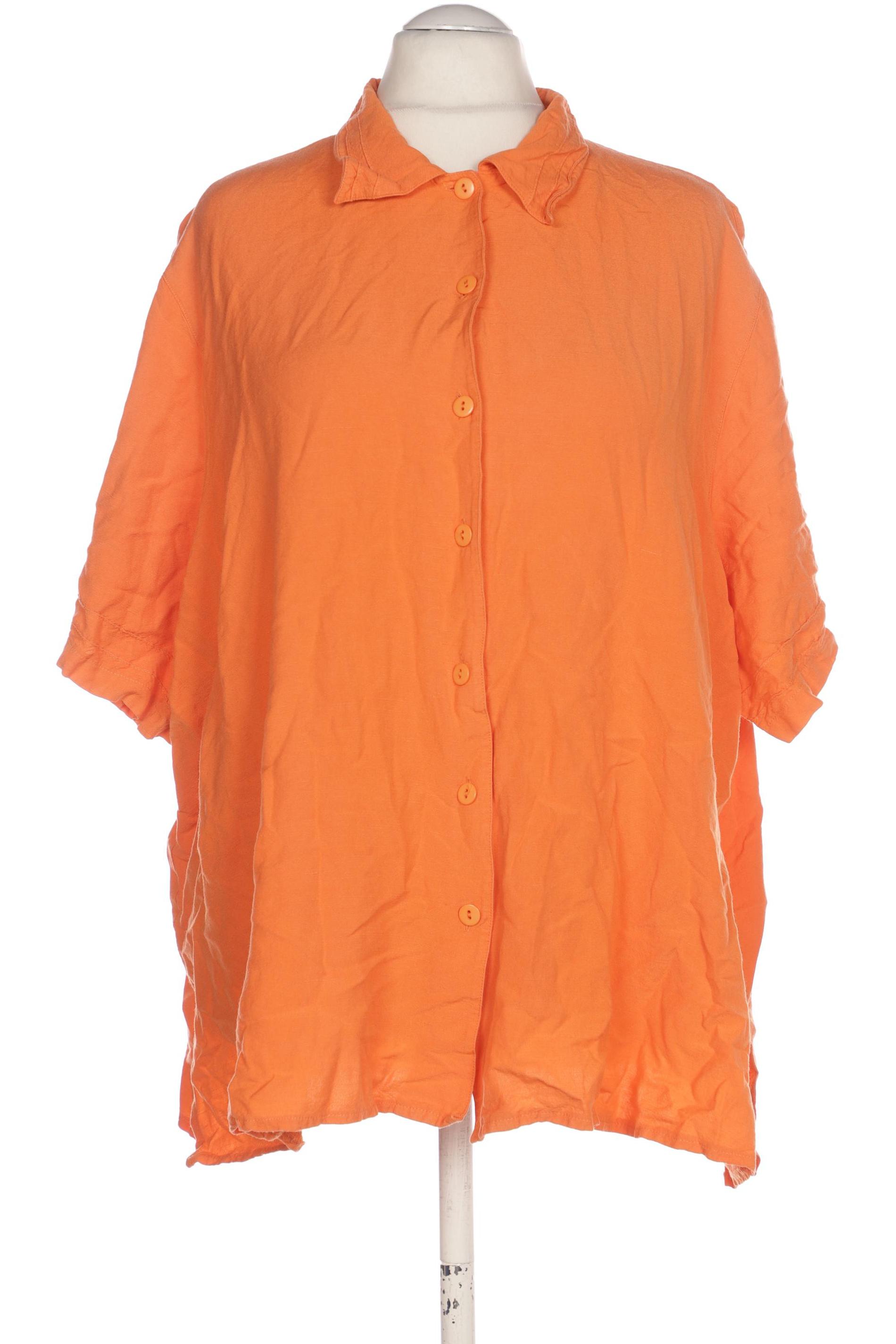 

Selection by Ulla Popken Damen Bluse, orange