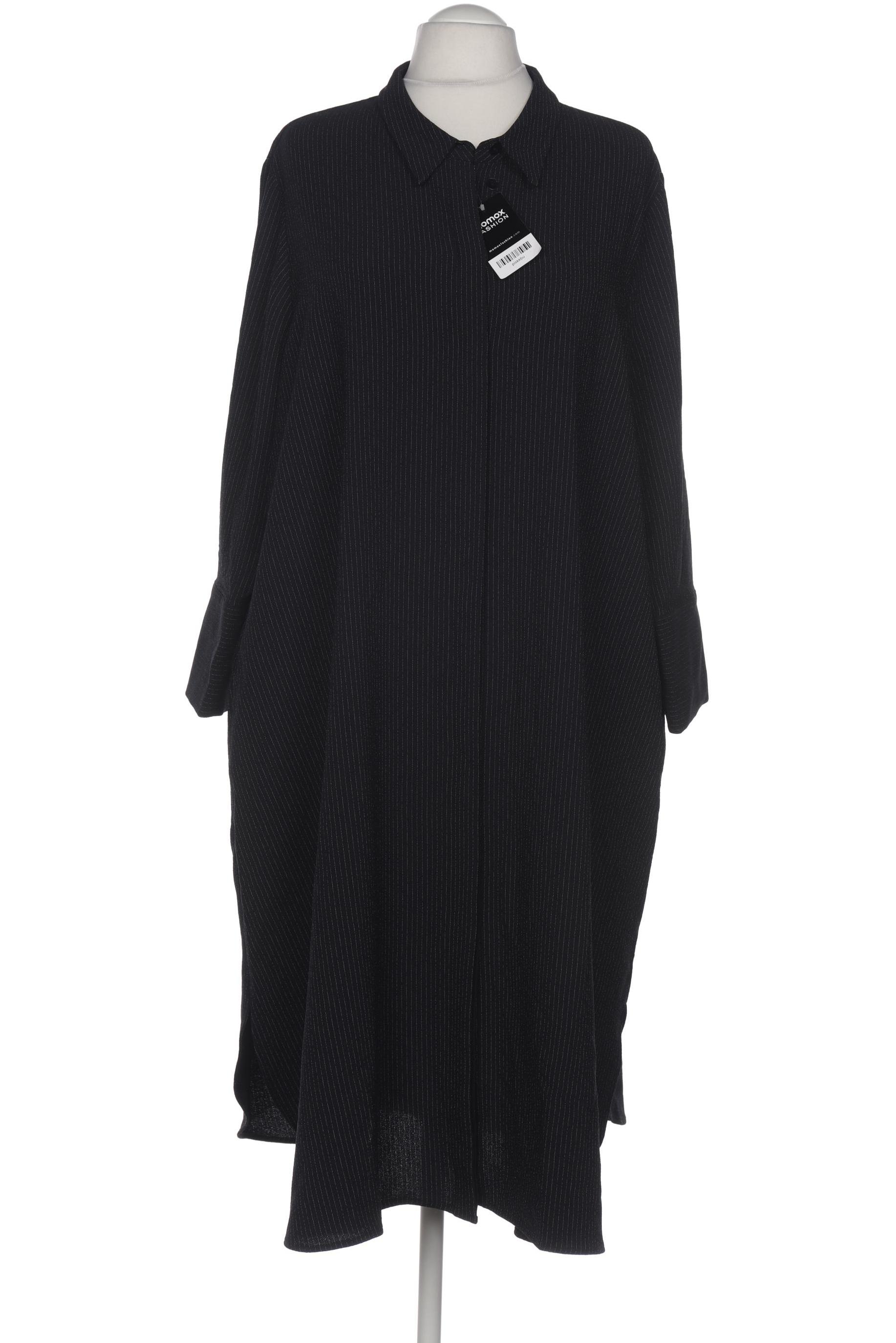 

Selection by Ulla Popken Damen Kleid, schwarz, Gr. 52