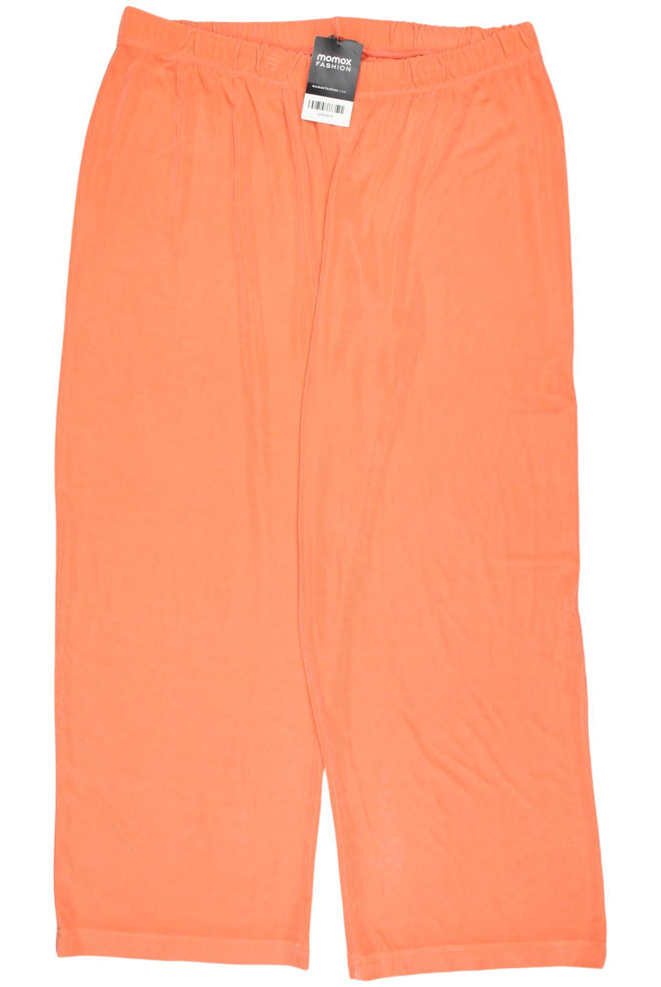 

Selection by Ulla Popken Damen Stoffhose, orange, Gr. 46