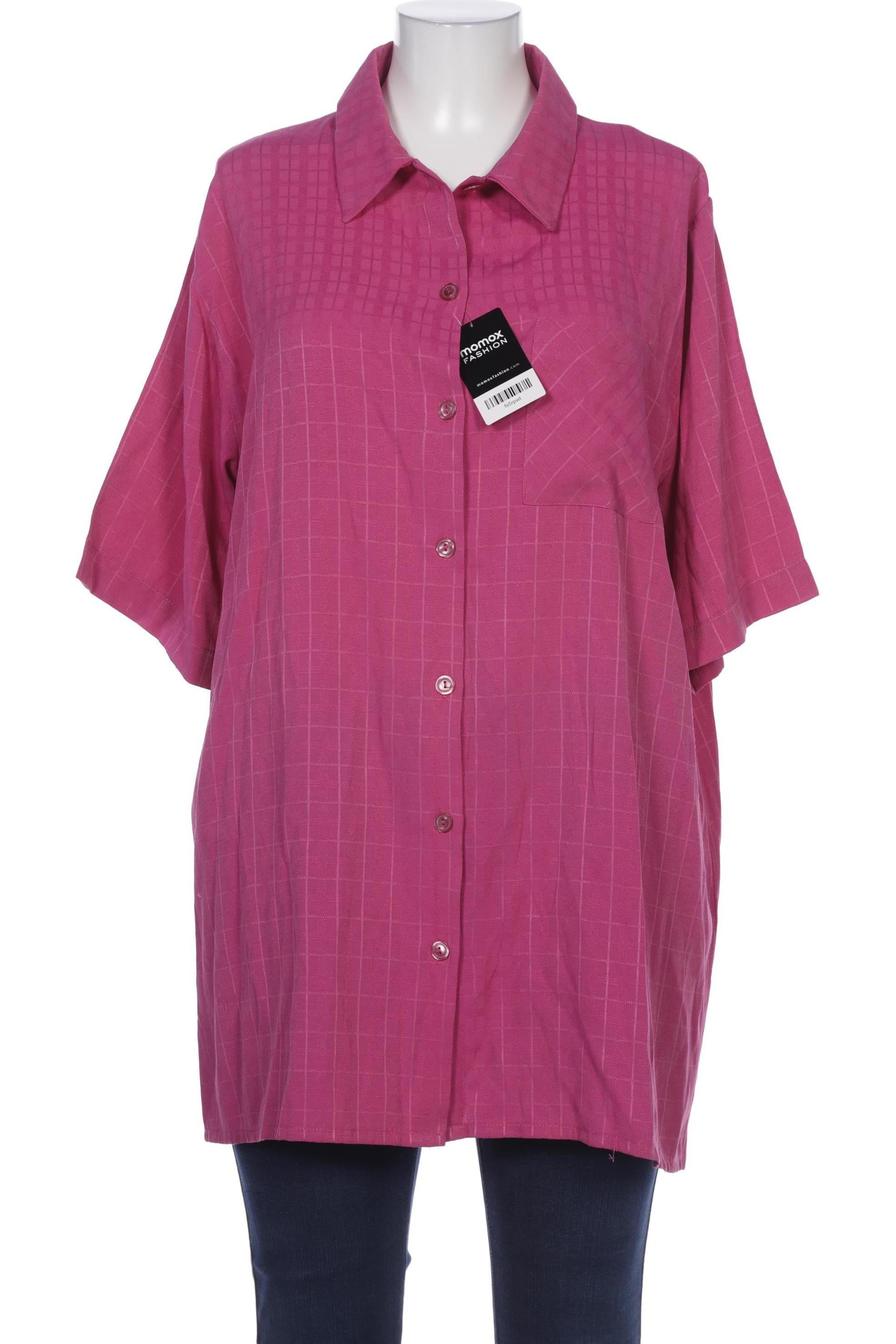 

Selection by Ulla Popken Damen Bluse, pink