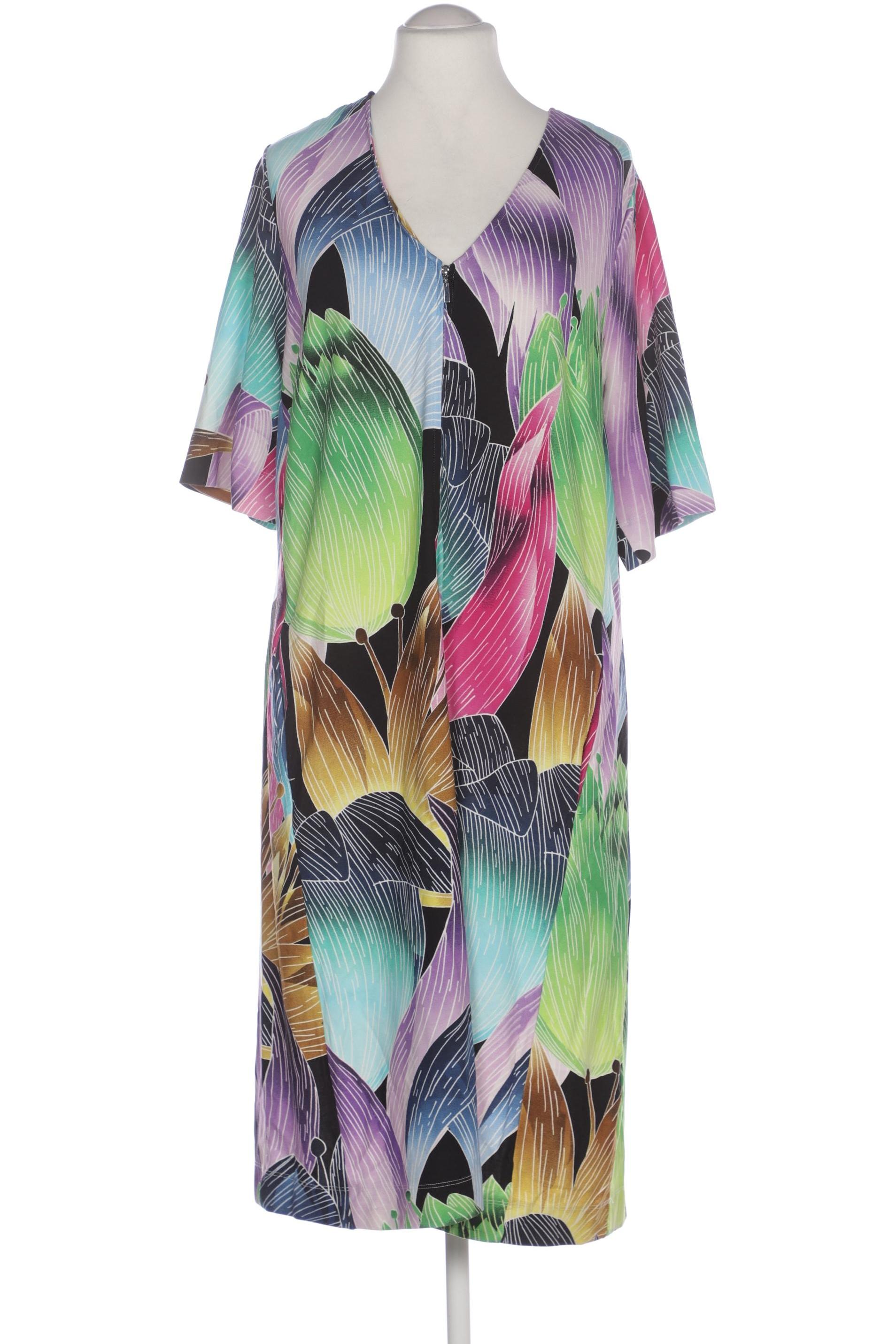 

Selection by Ulla Popken Damen Kleid, mehrfarbig, Gr. 46