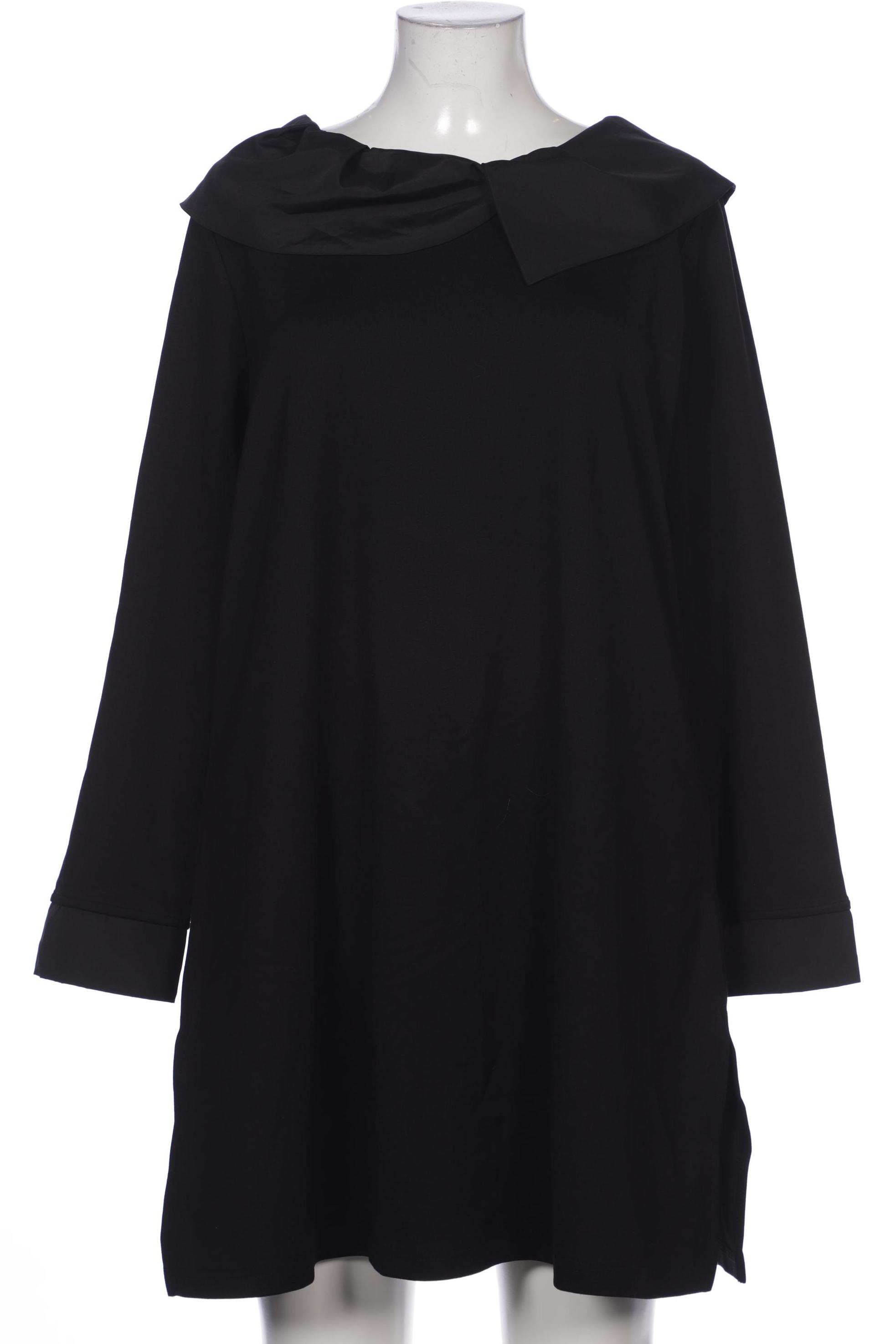 

Selection by Ulla Popken Damen Kleid, schwarz, Gr. 46