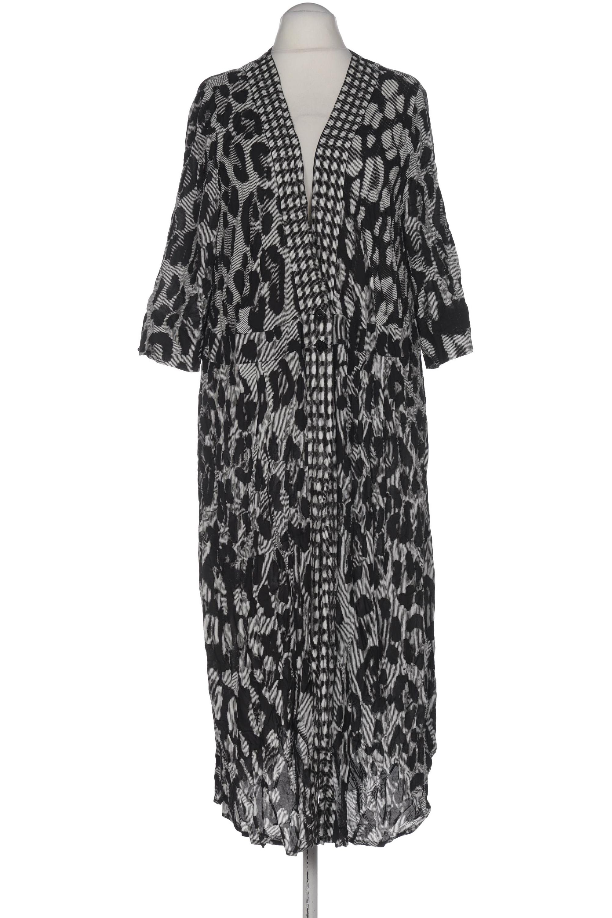 

Selection by Ulla Popken Damen Bluse, schwarz
