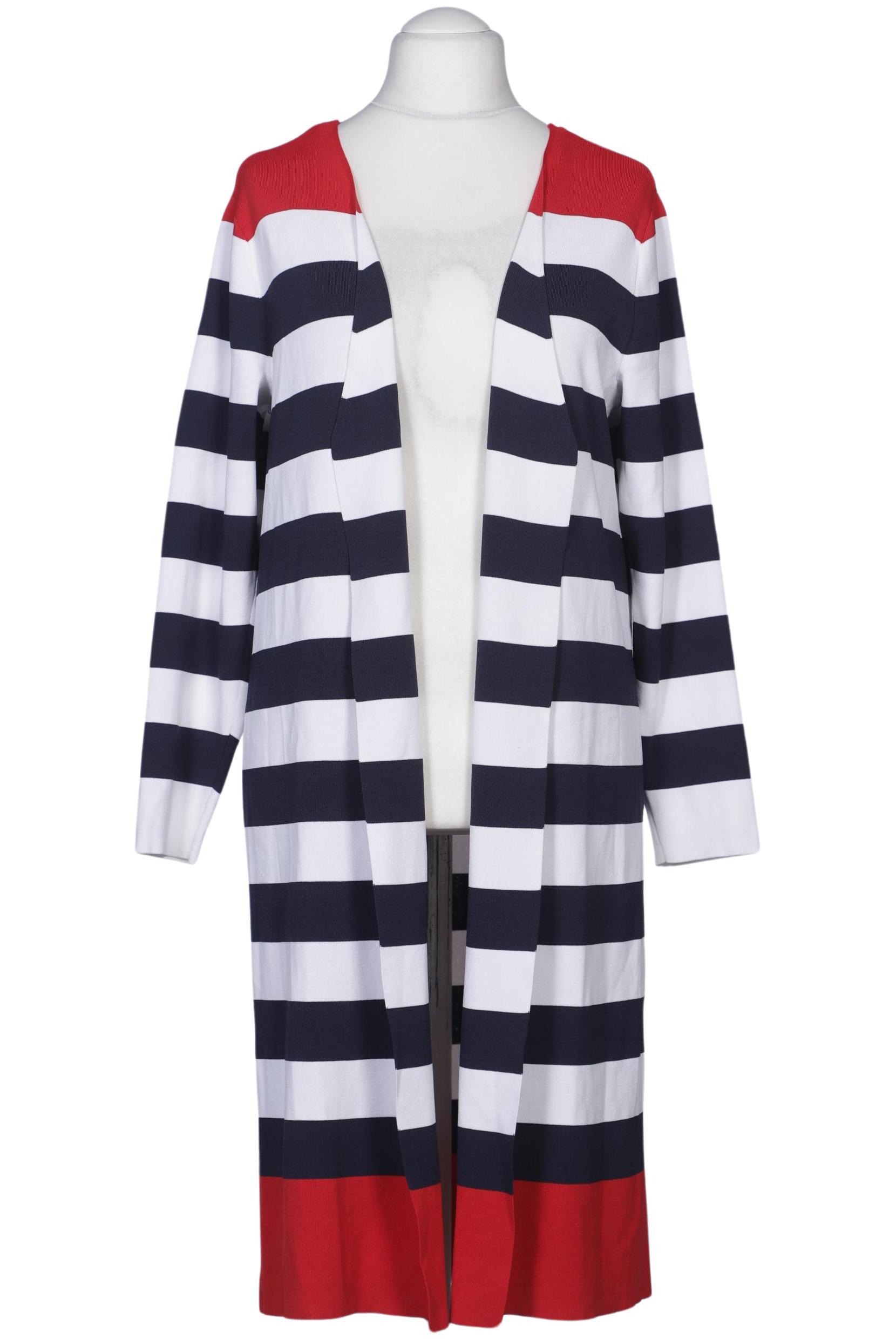 

Selection by Ulla Popken Damen Strickjacke, mehrfarbig, Gr. 42