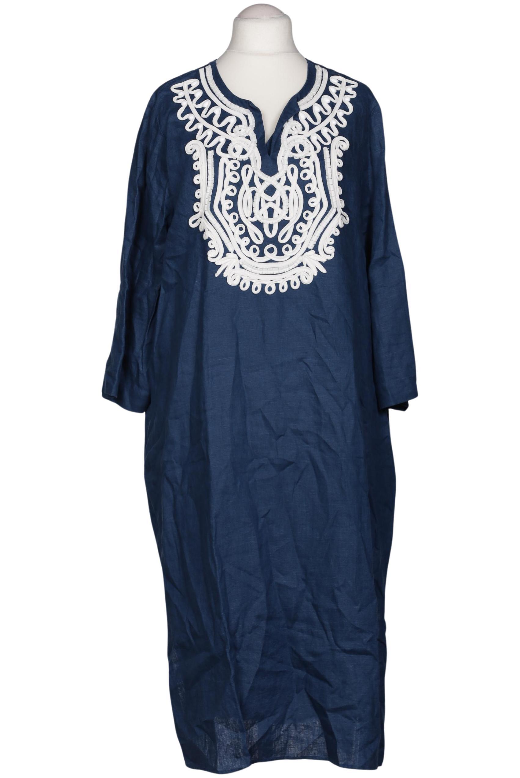 

Selection by Ulla Popken Damen Kleid, mehrfarbig, Gr. 48