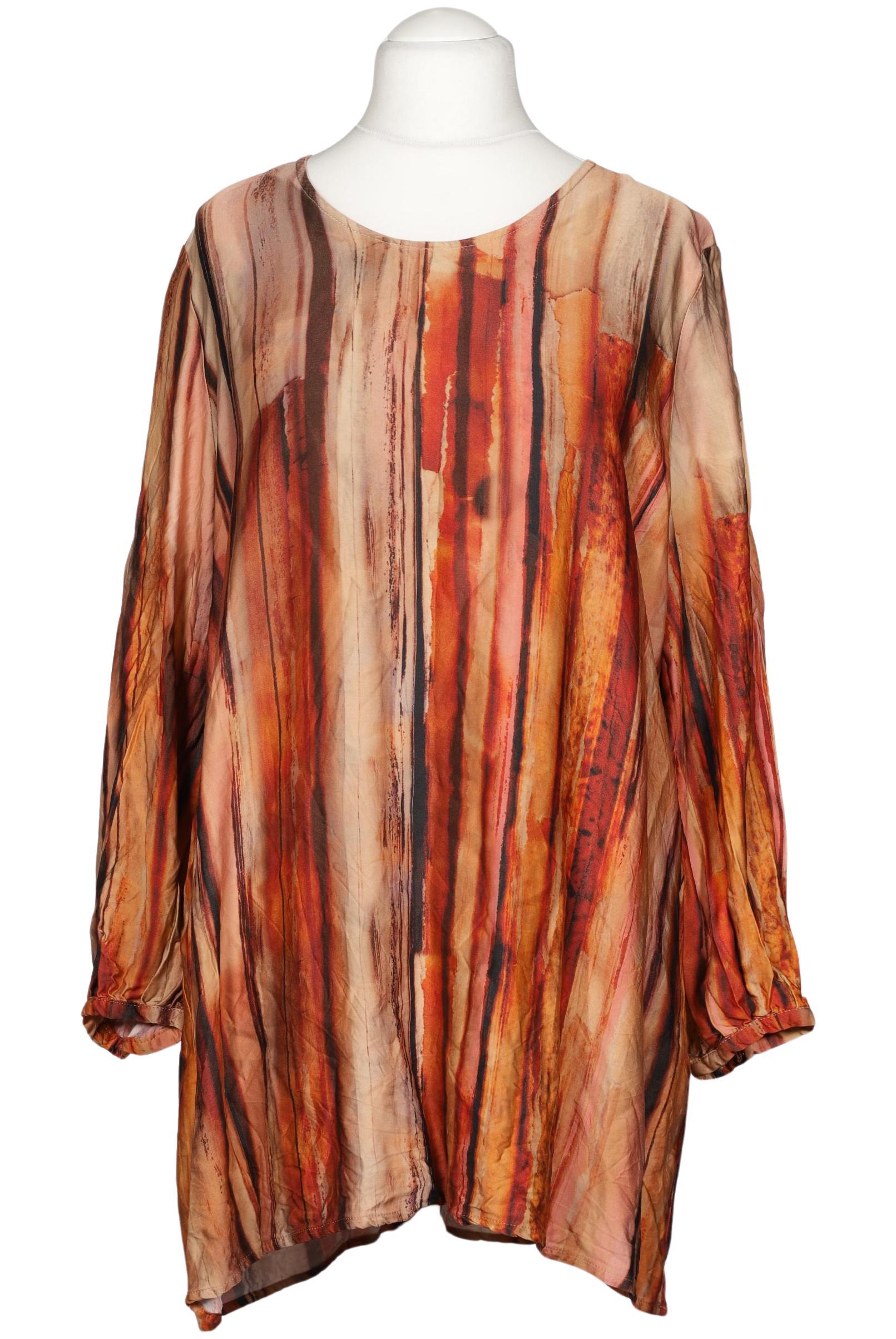 

Selection by Ulla Popken Damen Bluse, mehrfarbig, Gr. 46