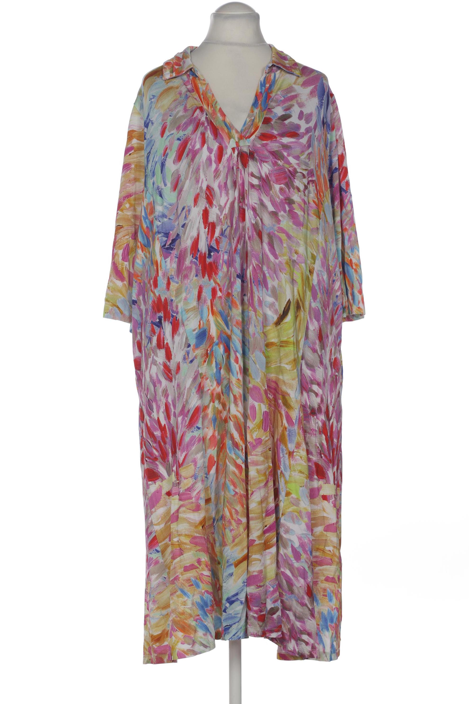 

Selection by Ulla Popken Damen Kleid, mehrfarbig, Gr. 56