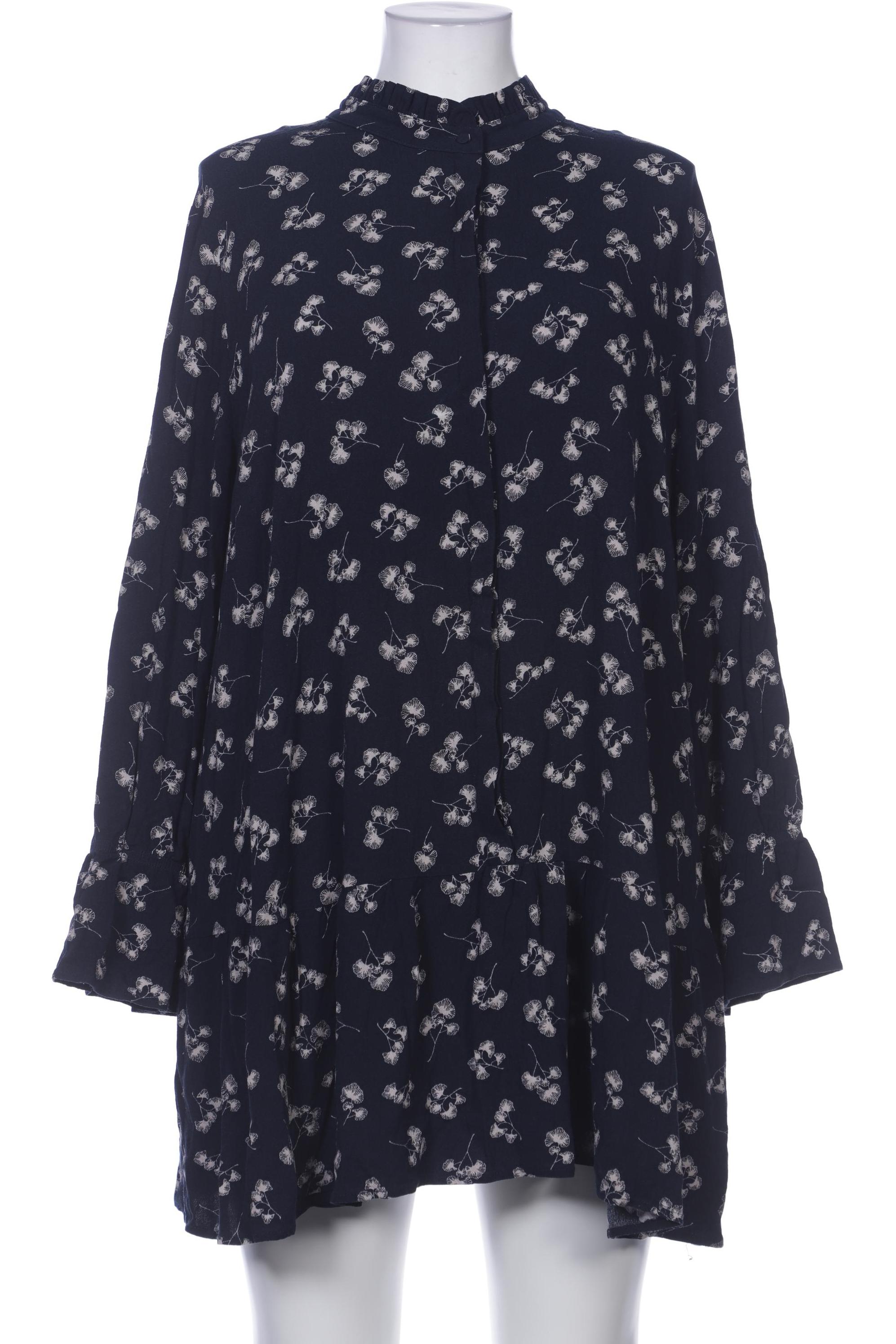 

Selection by Ulla Popken Damen Kleid, marineblau, Gr. 46