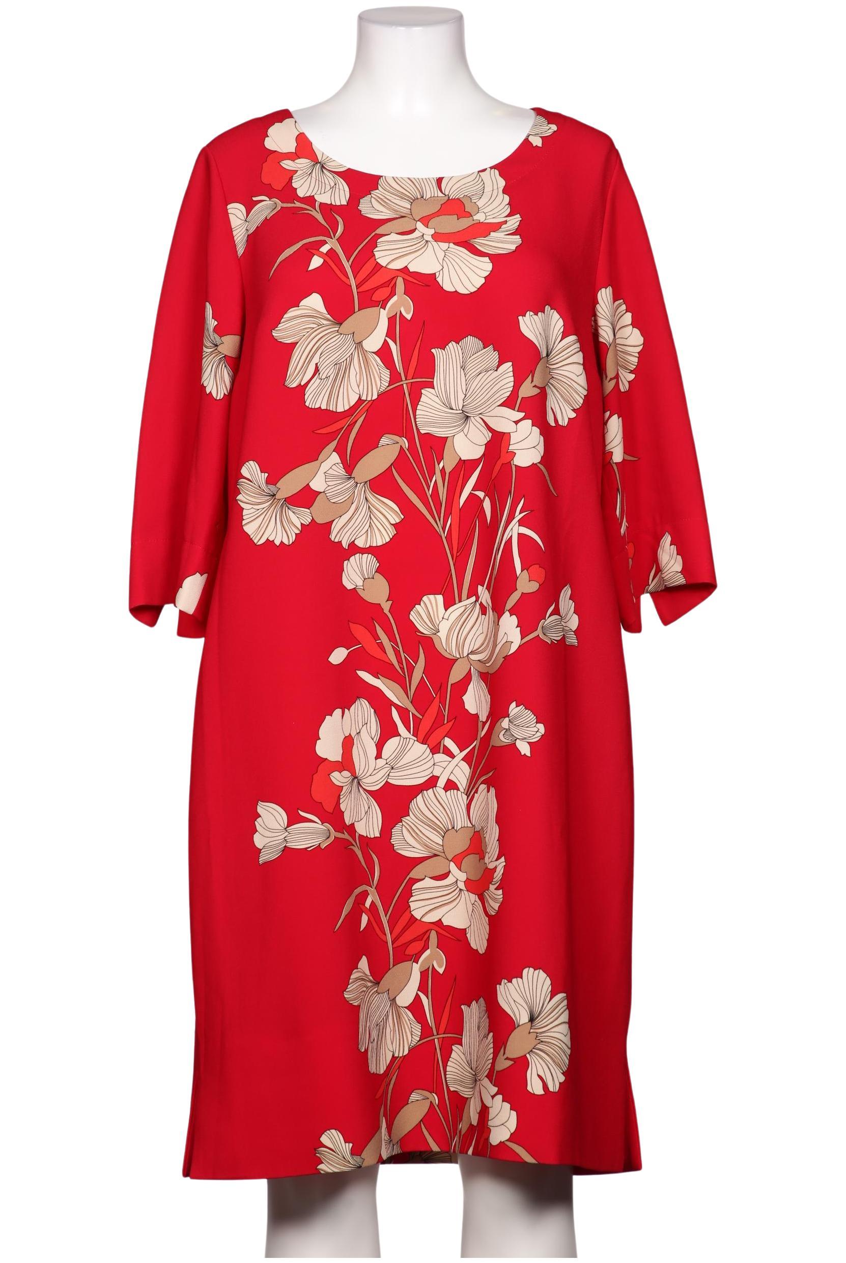 

Selection by Ulla Popken Damen Kleid, rot, Gr. 44