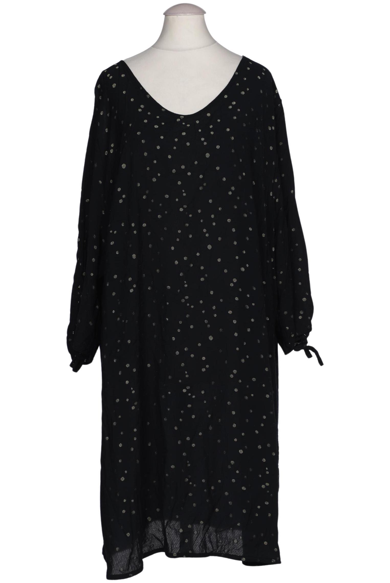 

Selection by Ulla Popken Damen Bluse, schwarz, Gr. 54