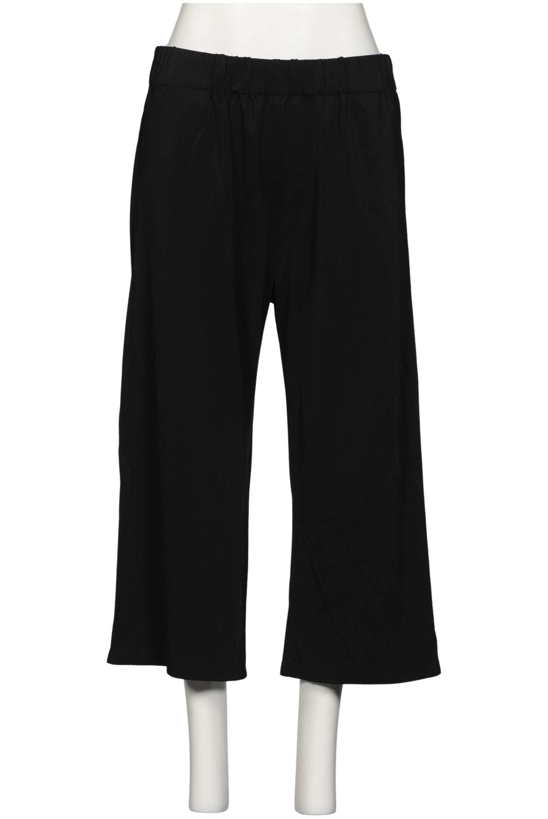 

Selection by Ulla Popken Damen Stoffhose, schwarz, Gr. 42
