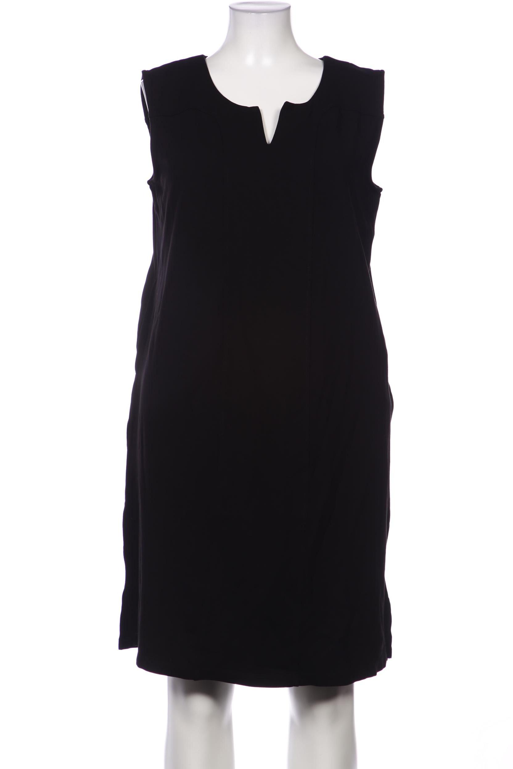 

Selection by Ulla Popken Damen Kleid, schwarz, Gr. 46