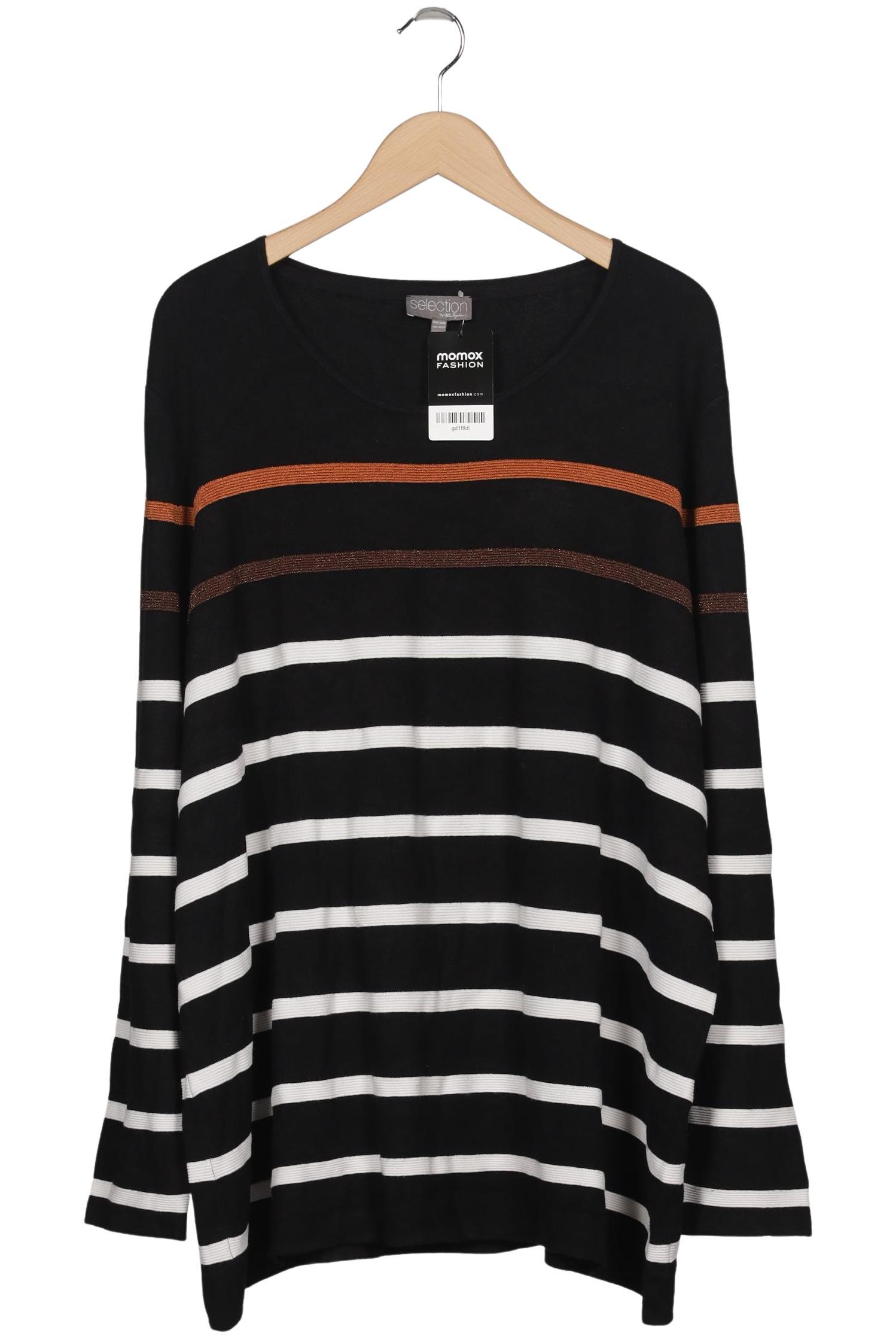 

Selection by Ulla Popken Damen Pullover, mehrfarbig, Gr. 50