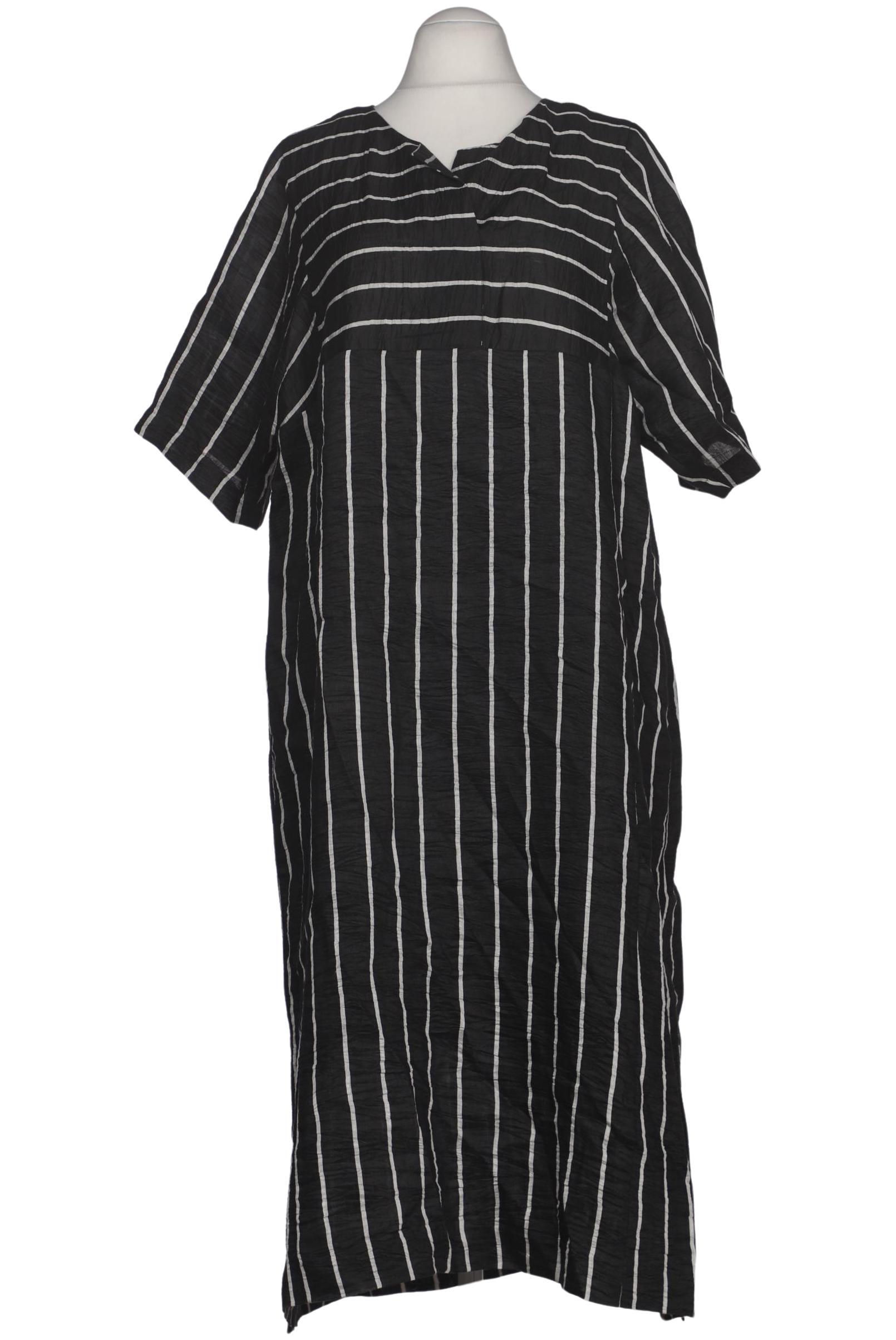 

Selection by Ulla Popken Damen Kleid, schwarz, Gr. 46