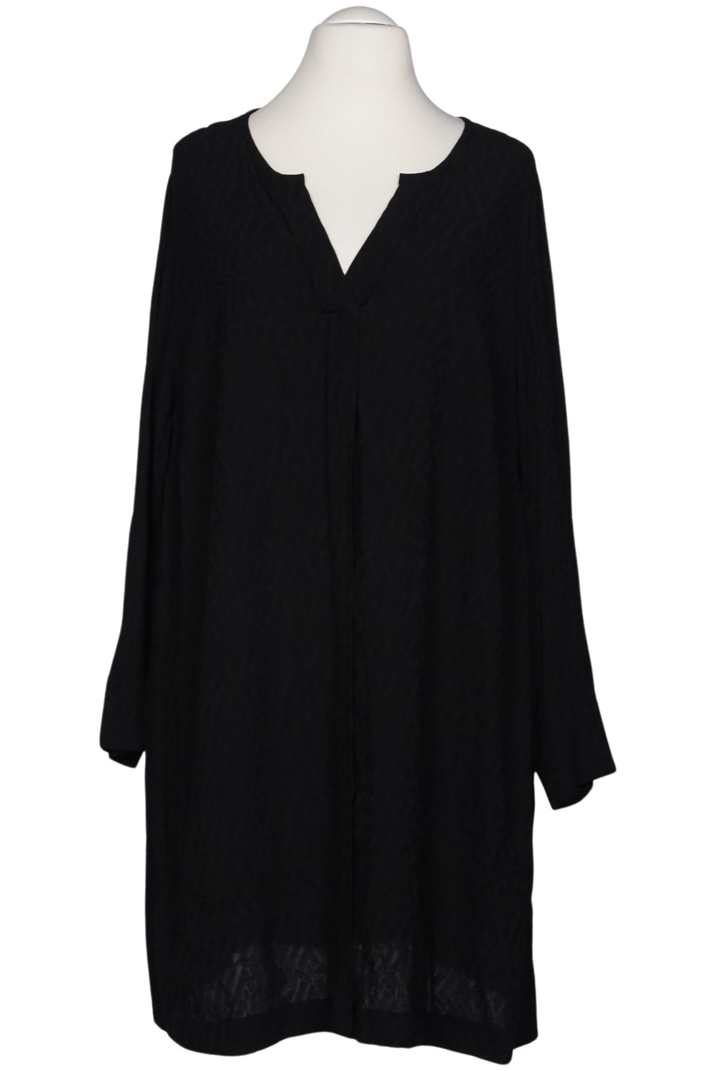 

Selection by Ulla Popken Damen Bluse, schwarz, Gr. 54