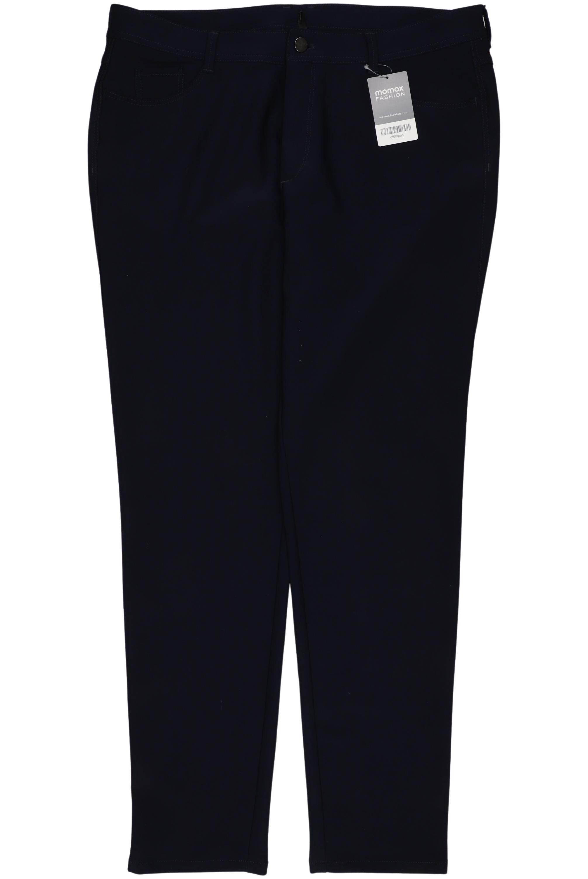 

Selection by Ulla Popken Damen Stoffhose, marineblau, Gr. 48