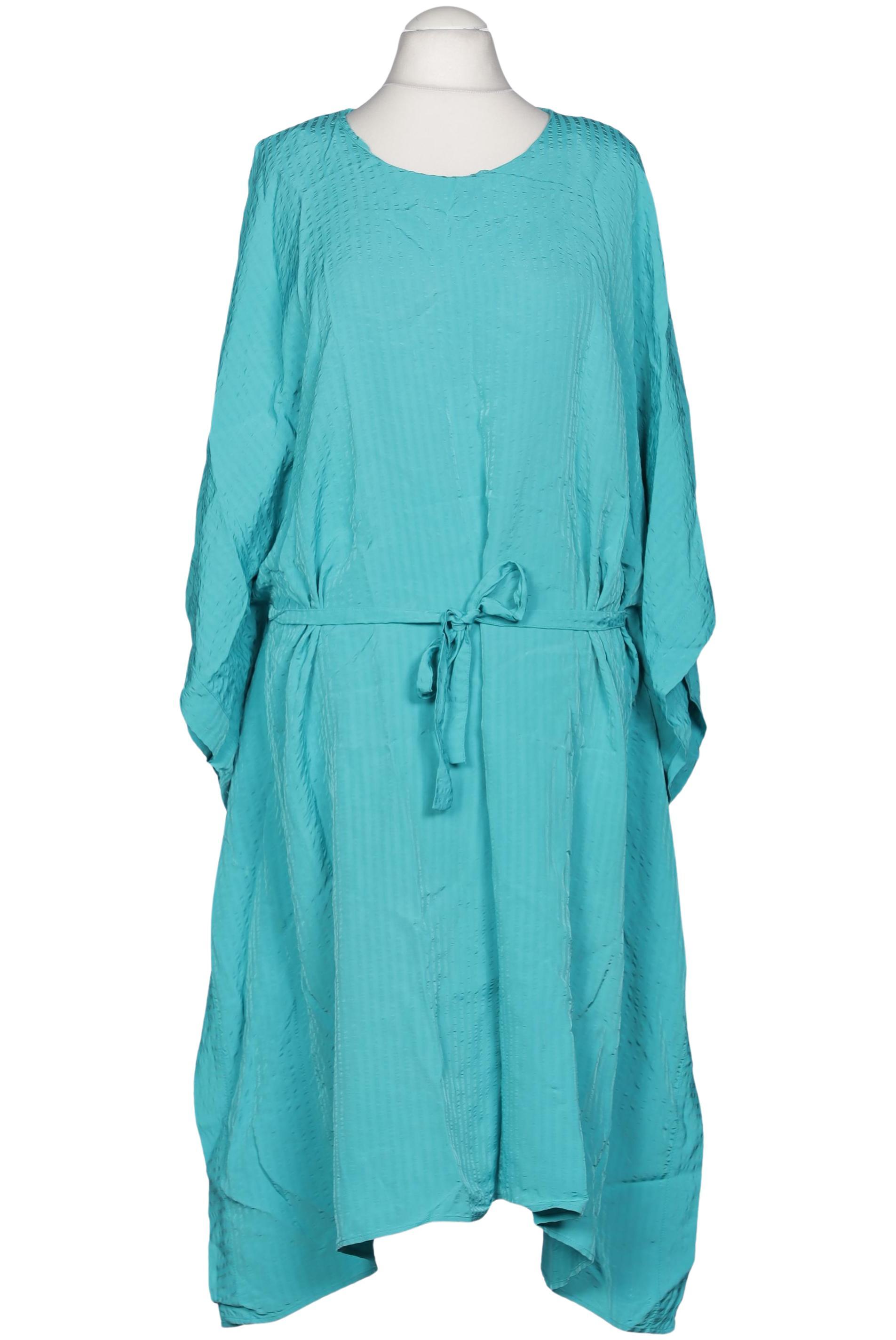 

Selection by Ulla Popken Damen Kleid, türkis, Gr. 48