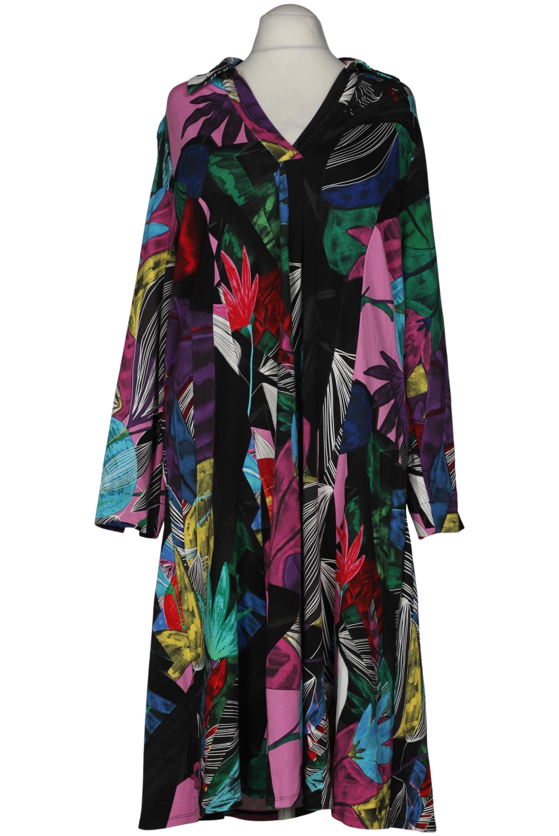 

Selection by Ulla Popken Damen Kleid, mehrfarbig, Gr. 50