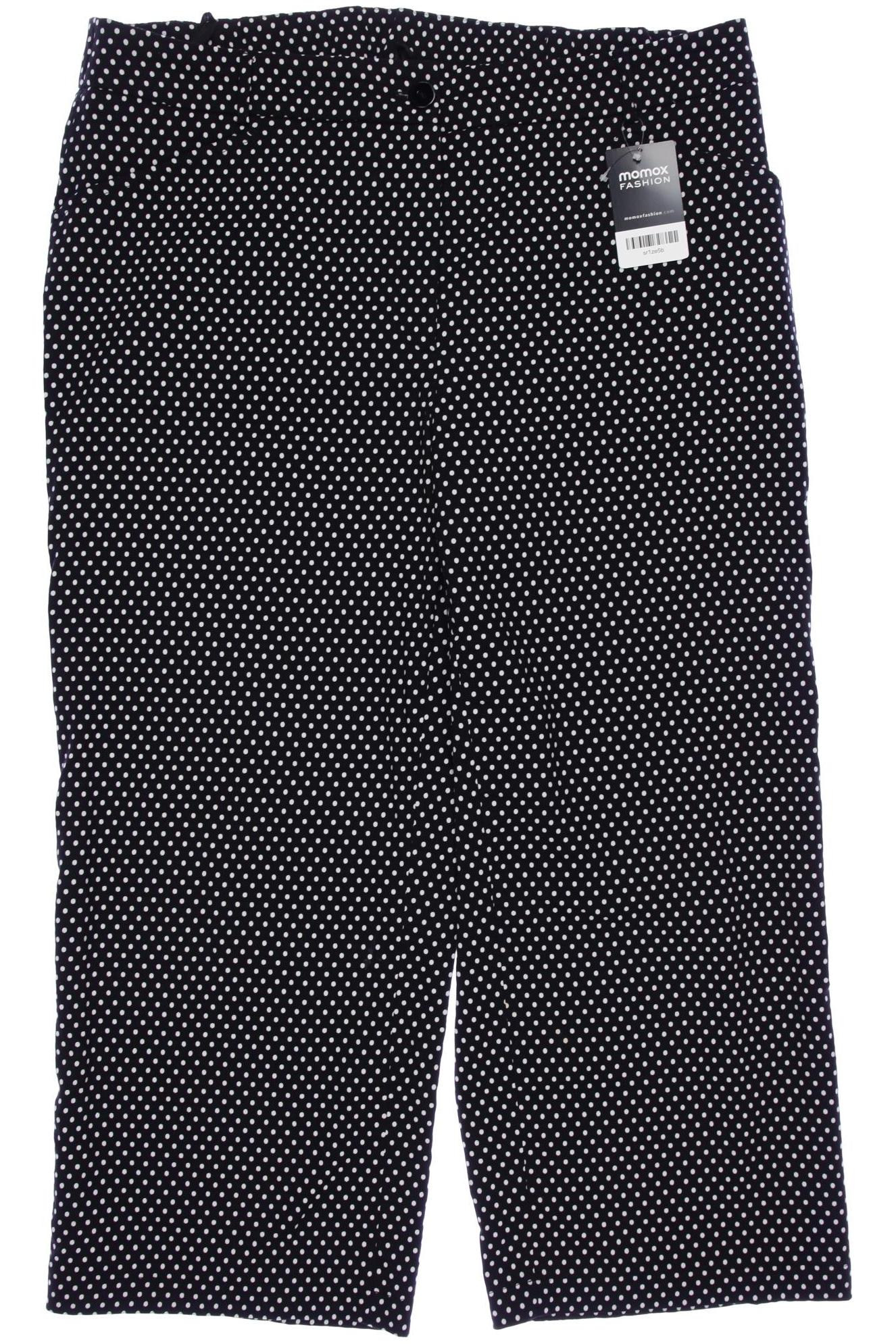 

Selection by Ulla Popken Damen Stoffhose, schwarz, Gr. 48