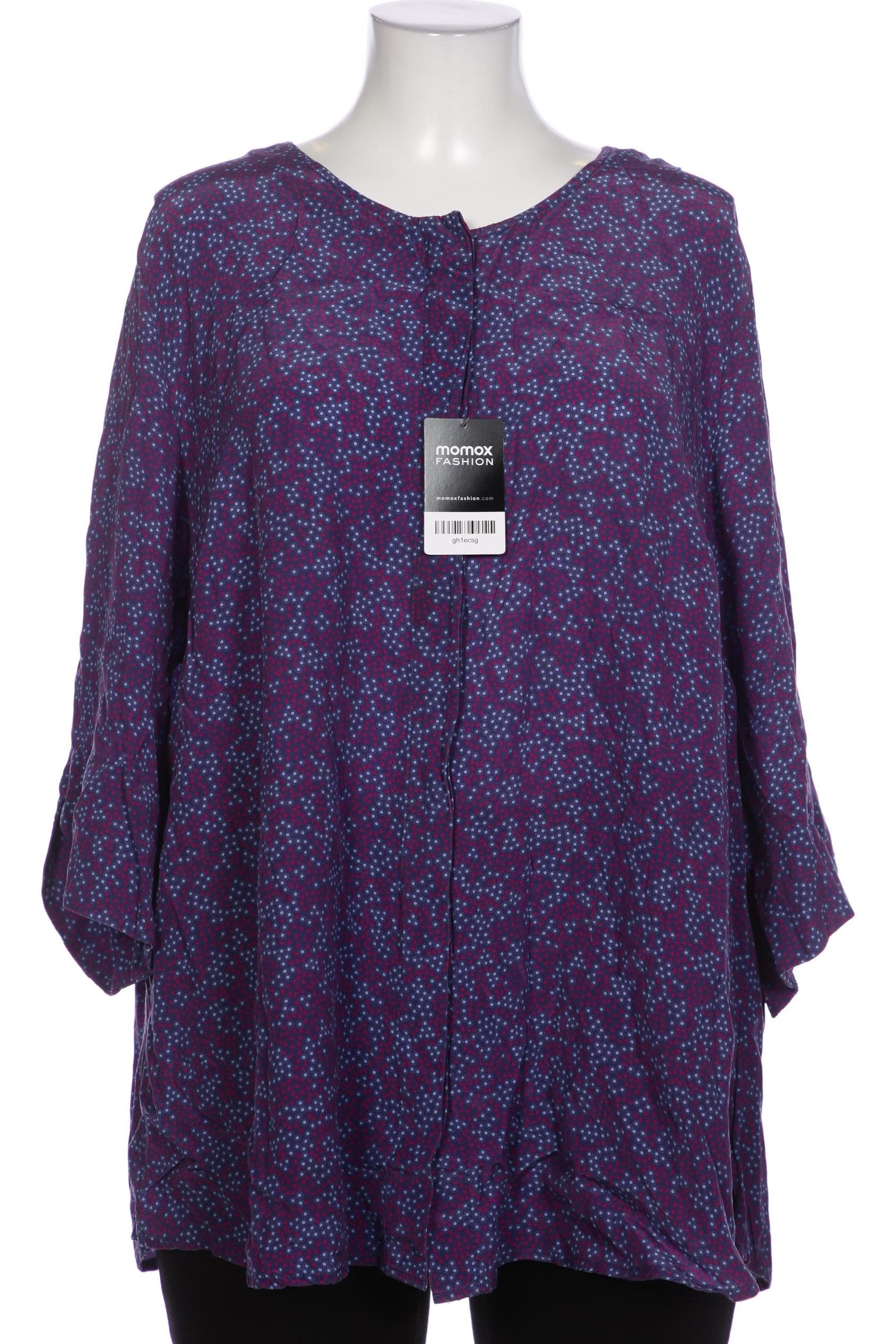 

Selection by Ulla Popken Damen Bluse, flieder, Gr. 50