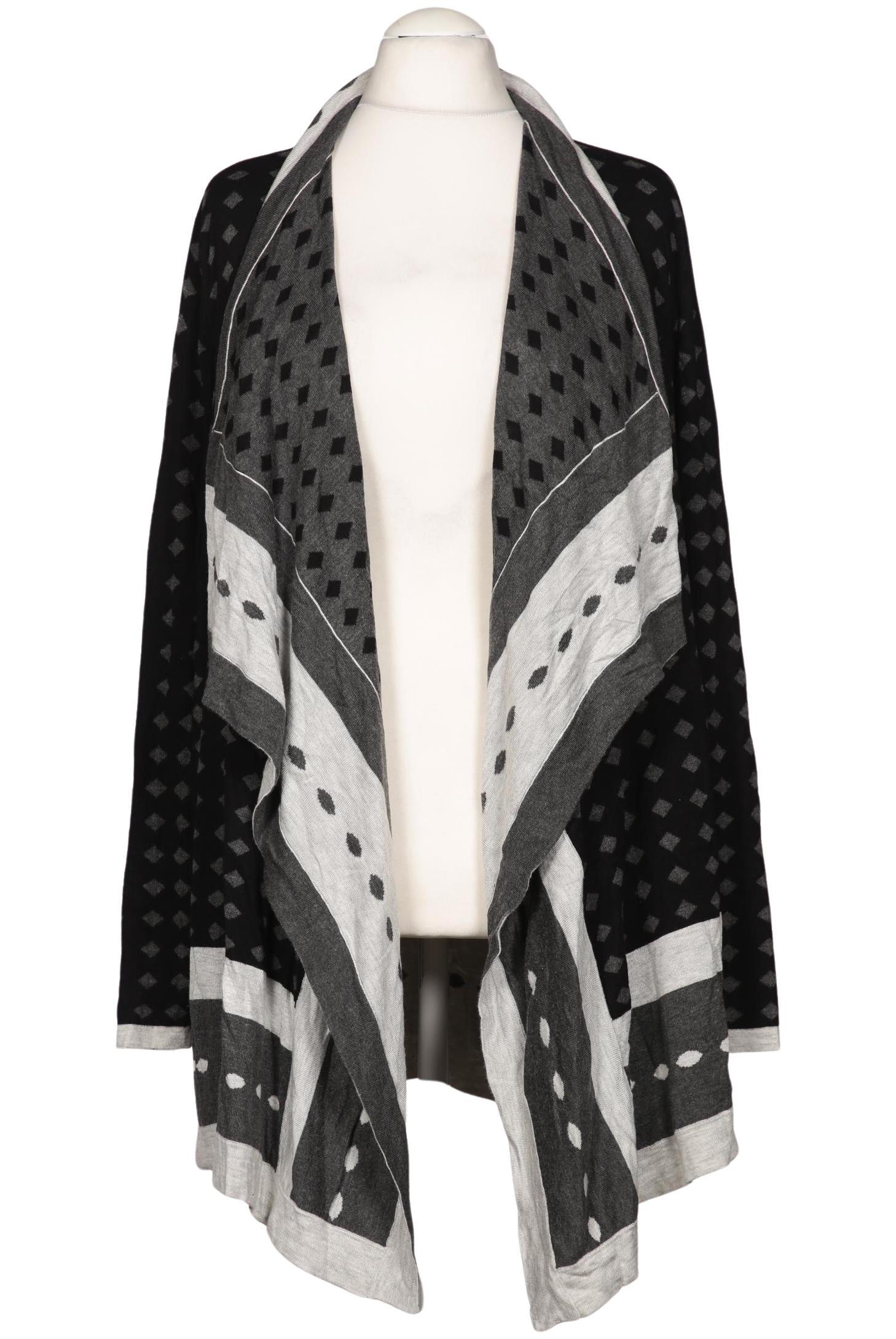 

Selection by Ulla Popken Damen Strickjacke, mehrfarbig, Gr. 50