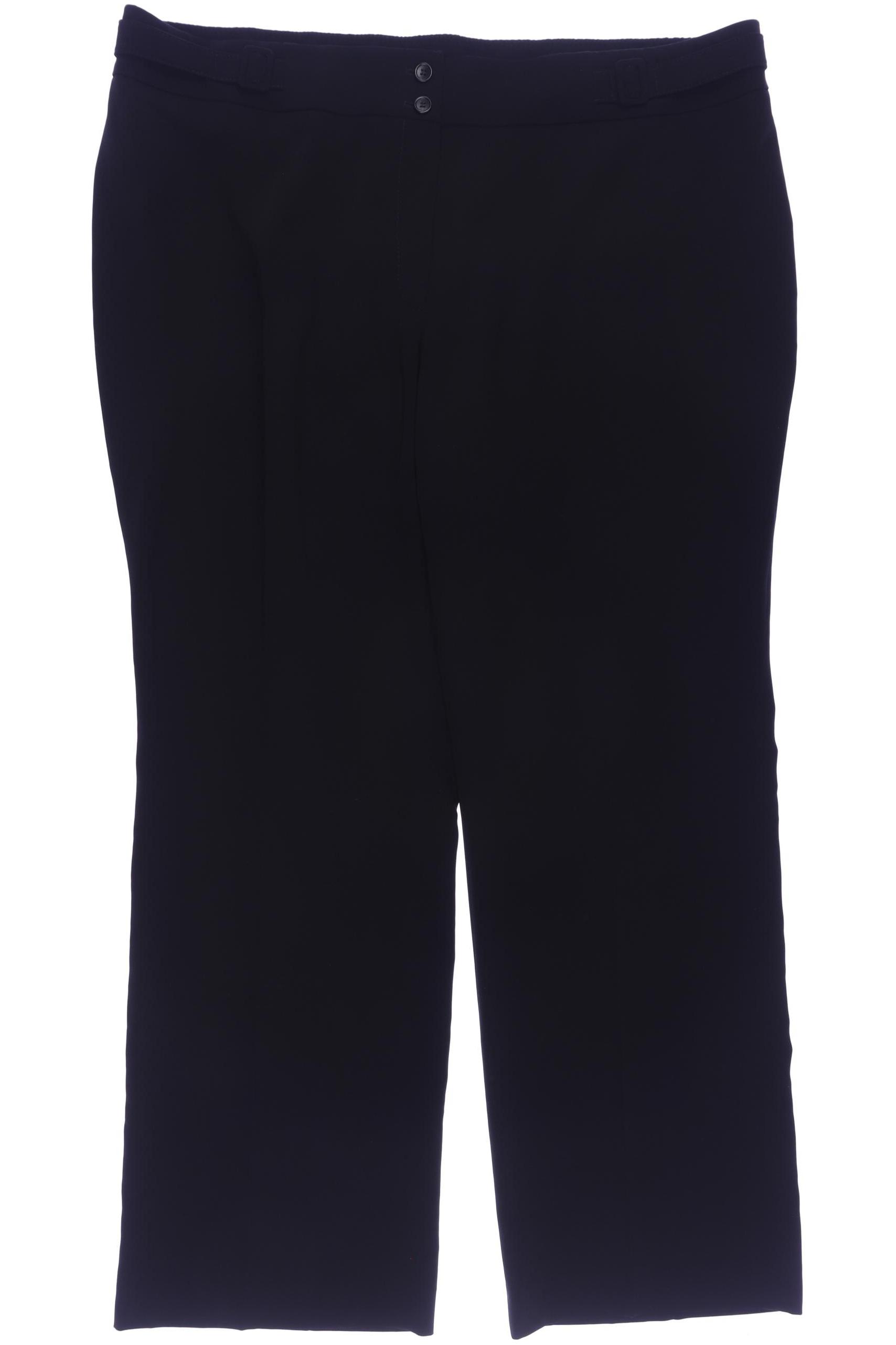 

Selection by Ulla Popken Damen Stoffhose, schwarz, Gr. 25