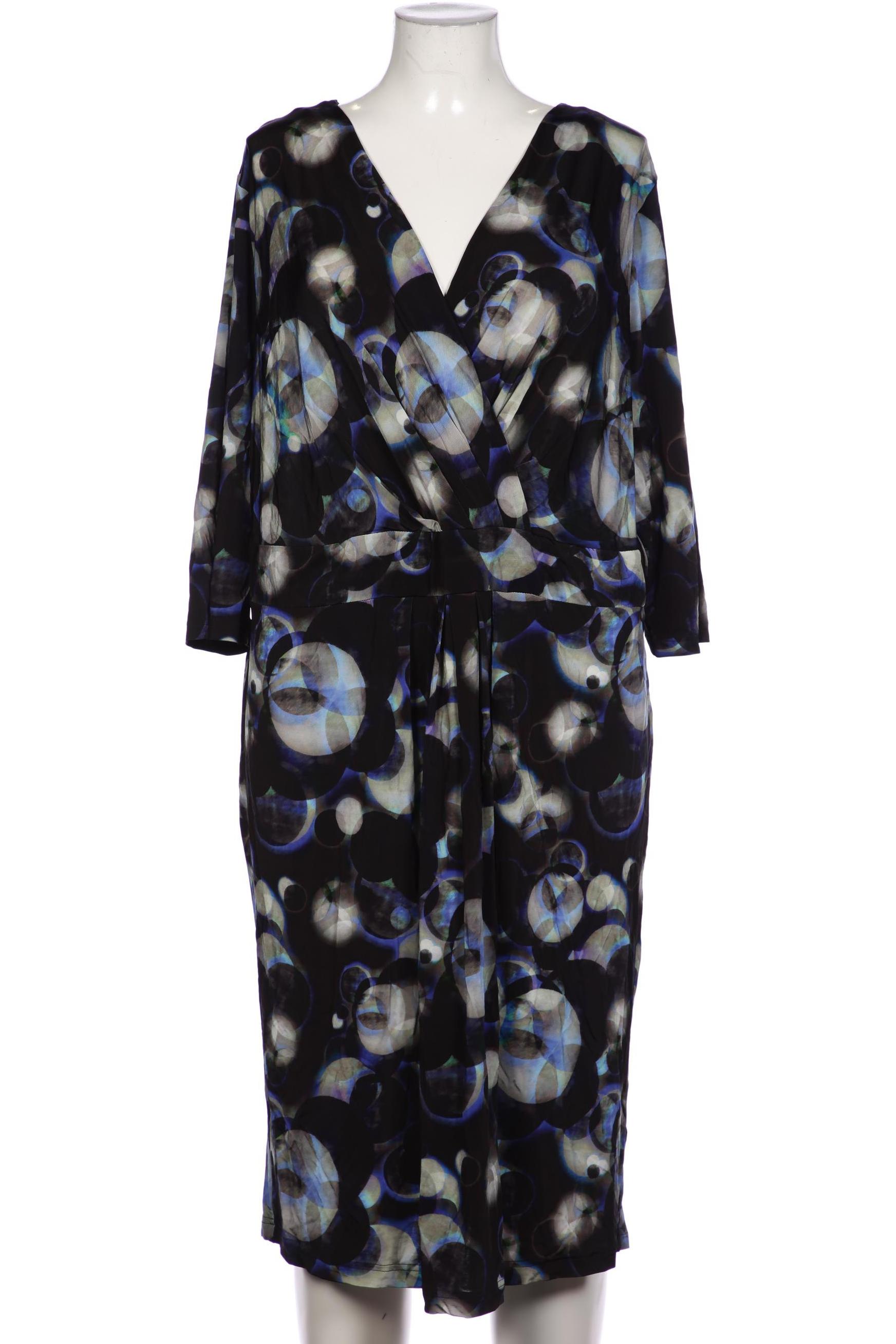 

Selection by Ulla Popken Damen Kleid, mehrfarbig, Gr. 46