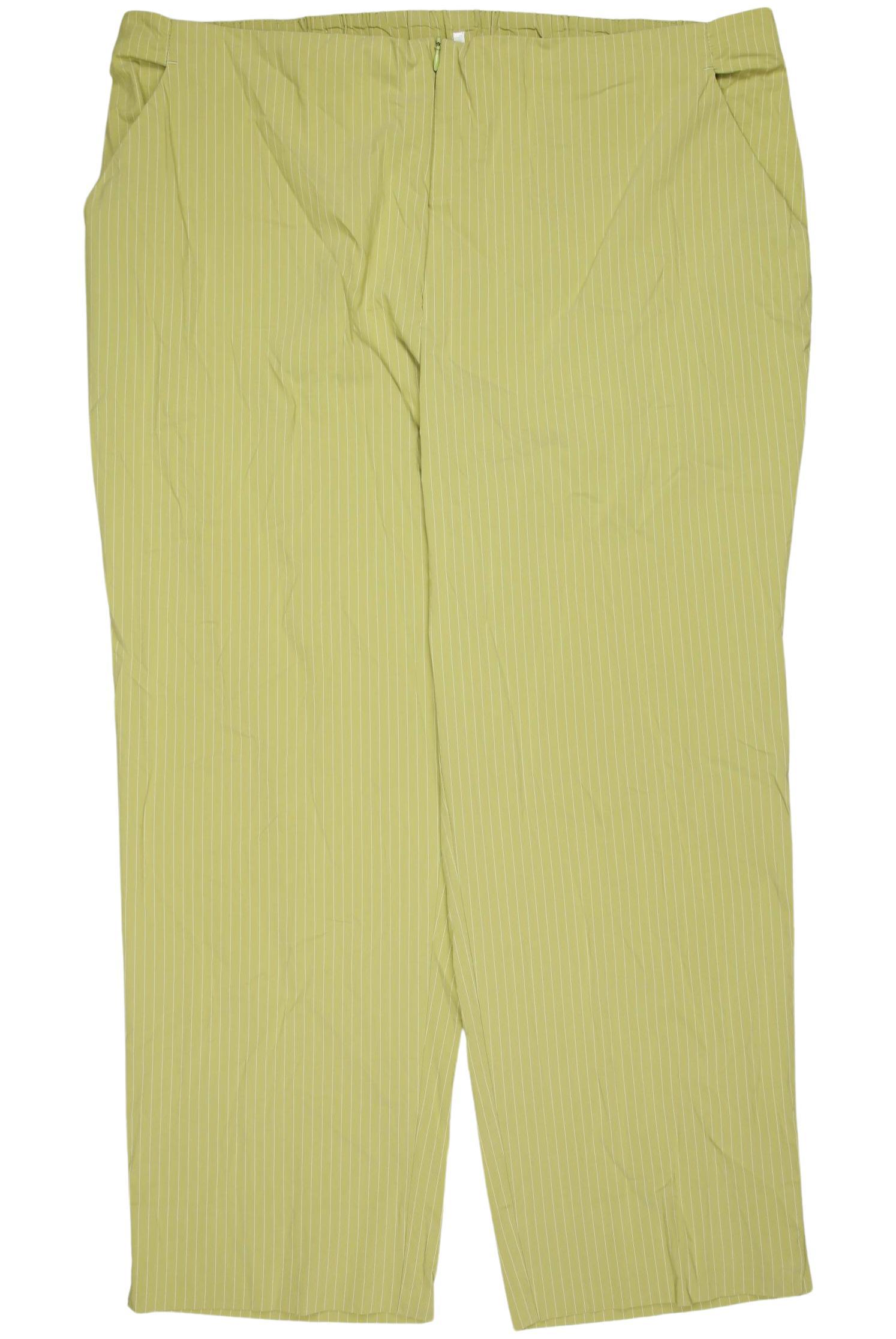 

Selection by Ulla Popken Damen Stoffhose, grün, Gr. 48