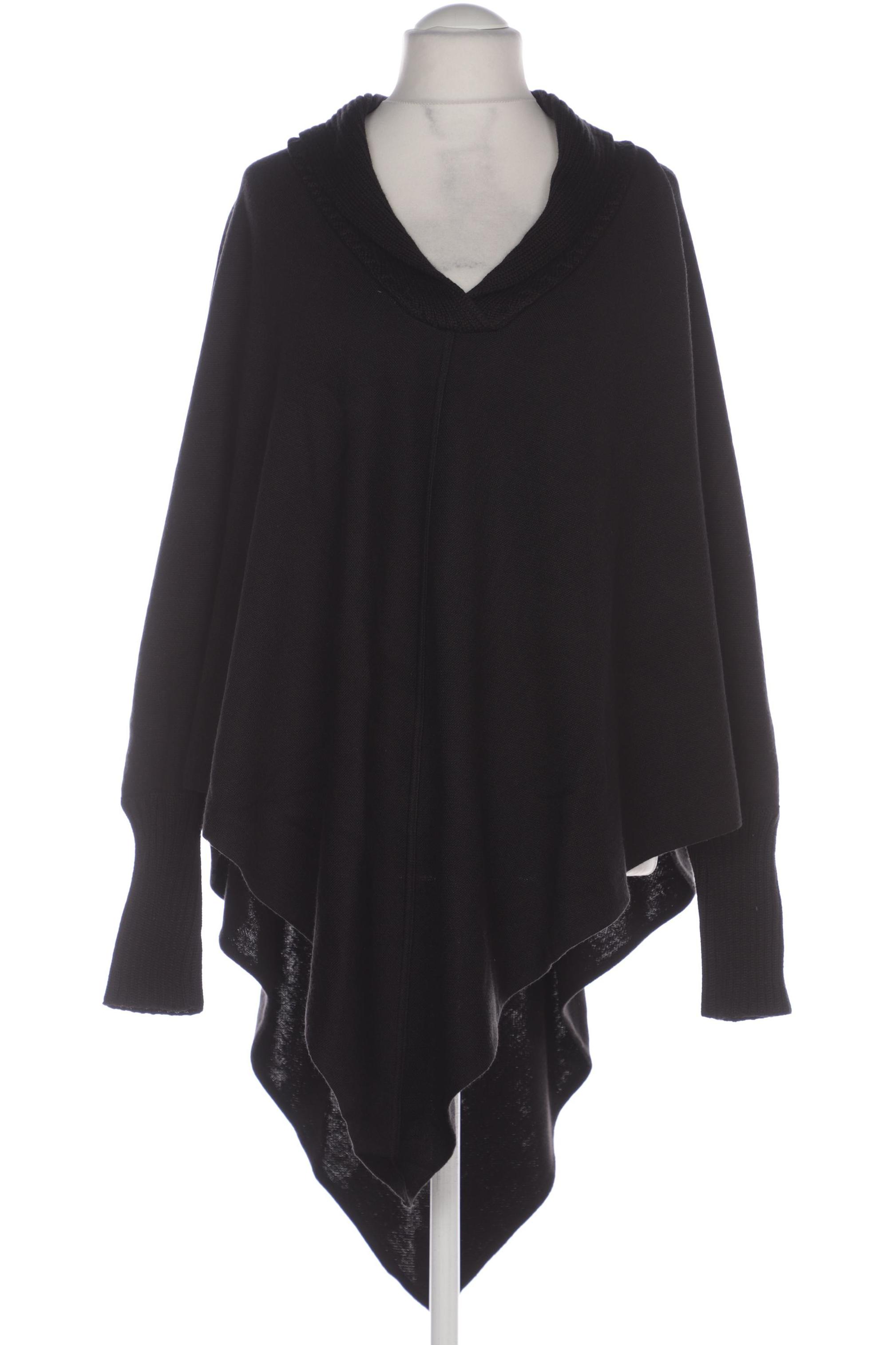 

Selection by Ulla Popken Damen Pullover, schwarz, Gr. 56